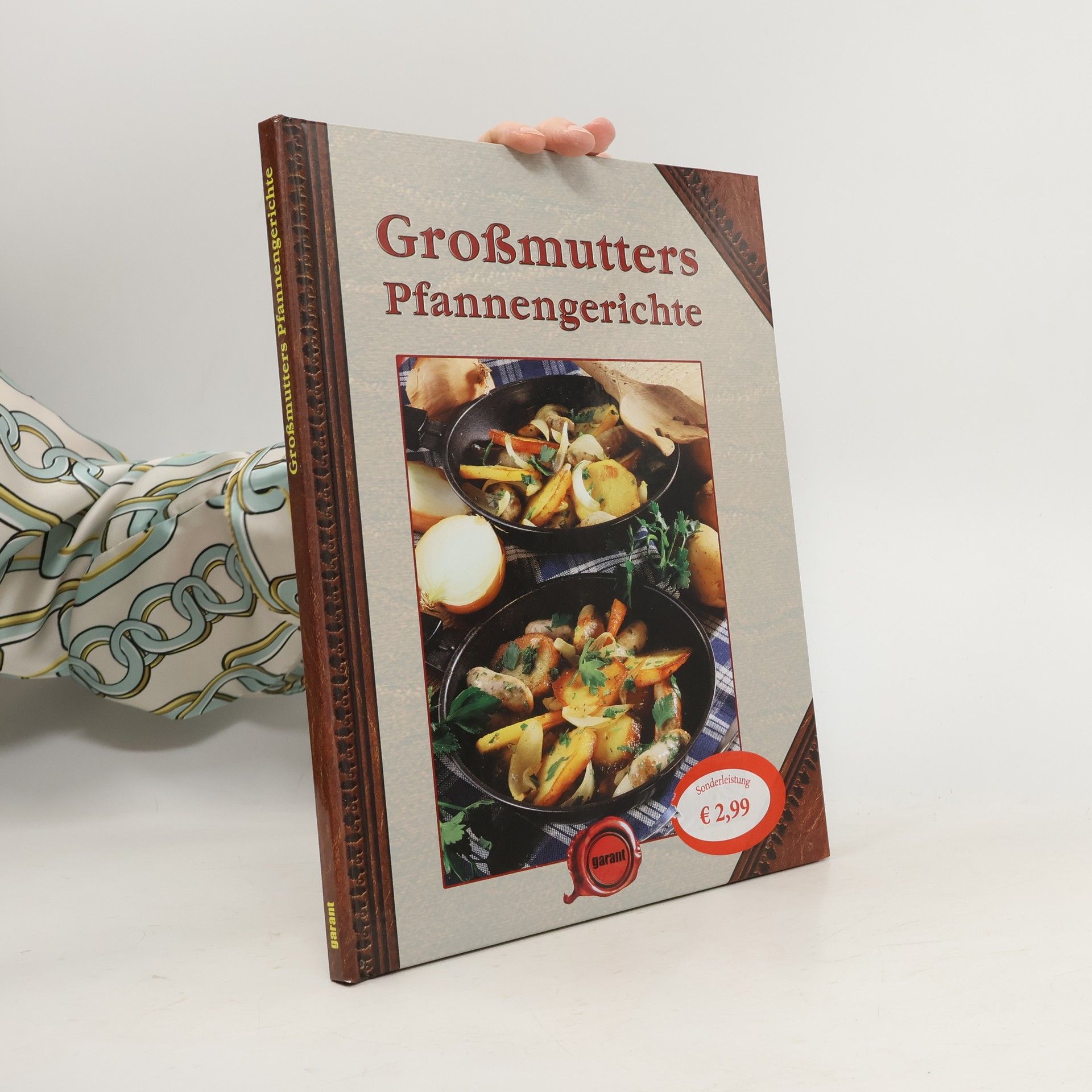 Autorenkollektiv Großmutters Pfannengerichte