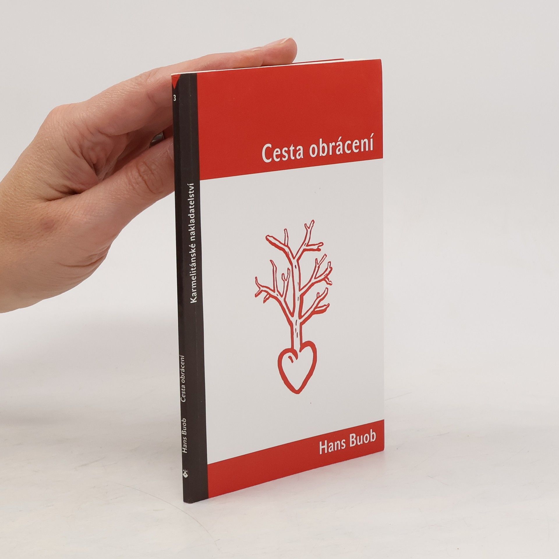 Hans Buob Cesta obrácení