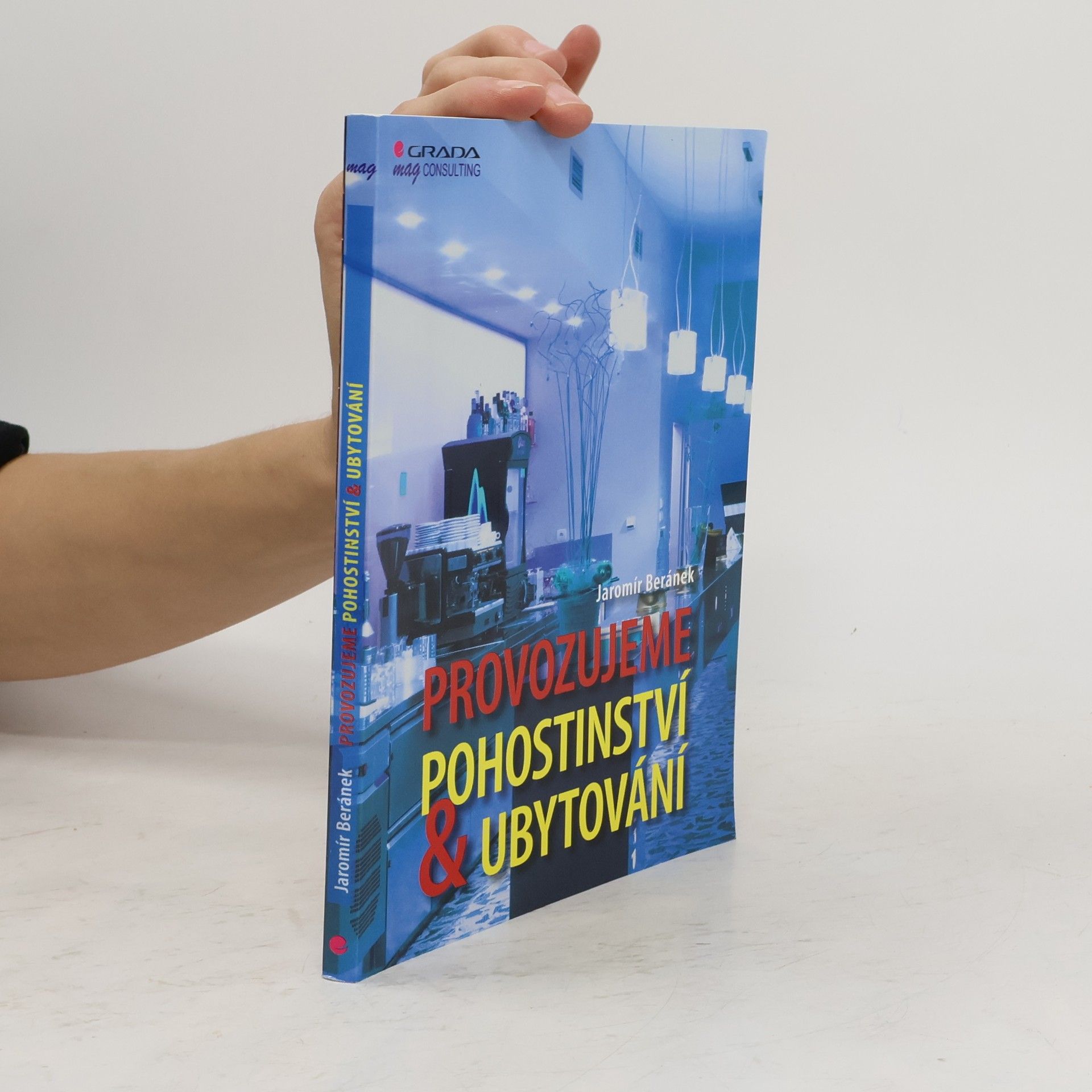 Provozujeme pohostinství a ubytování