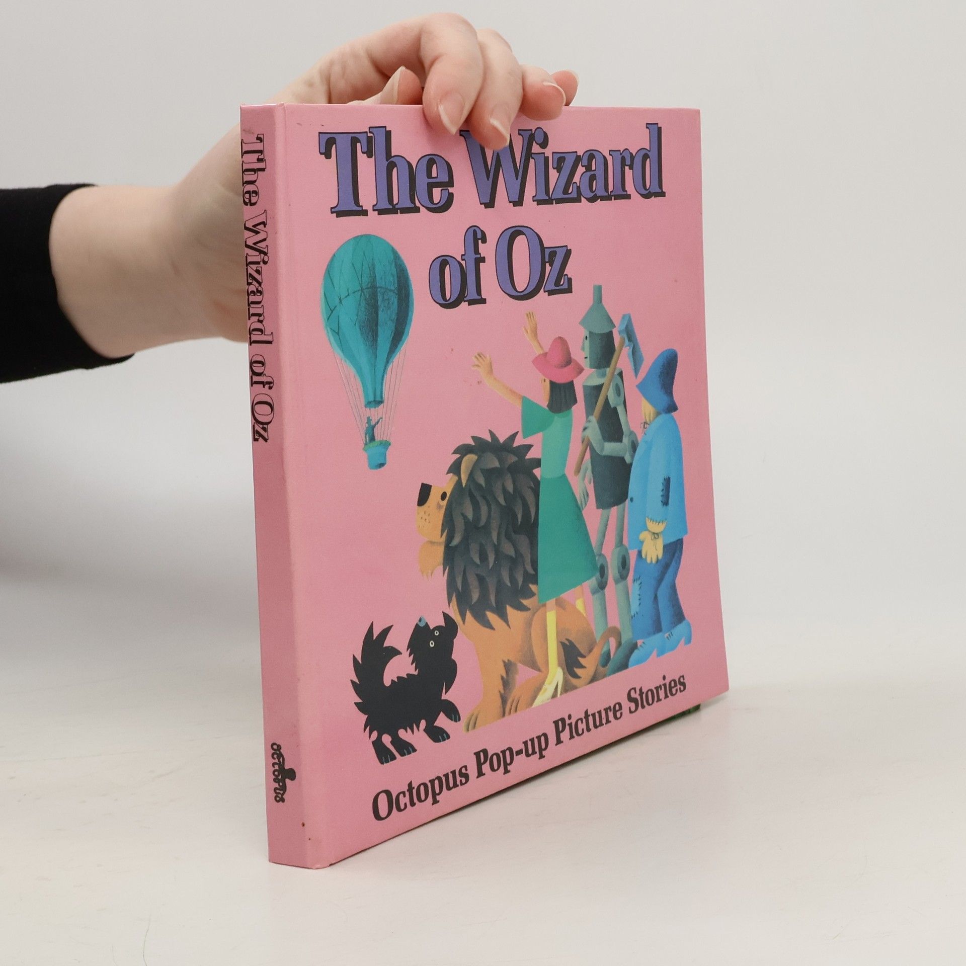 Kolektiv autorů The wizard of Oz