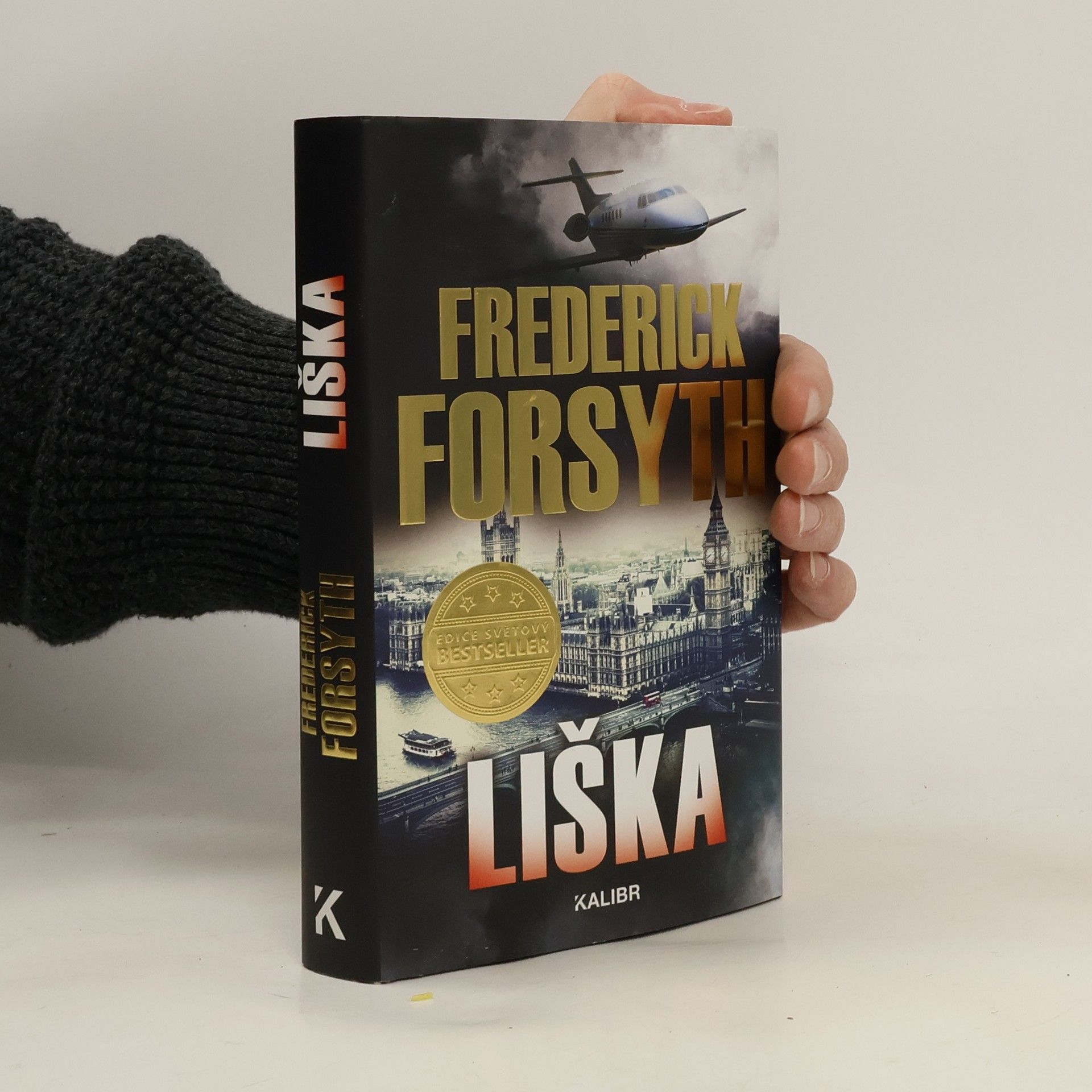 Frederick Forsyth Liška