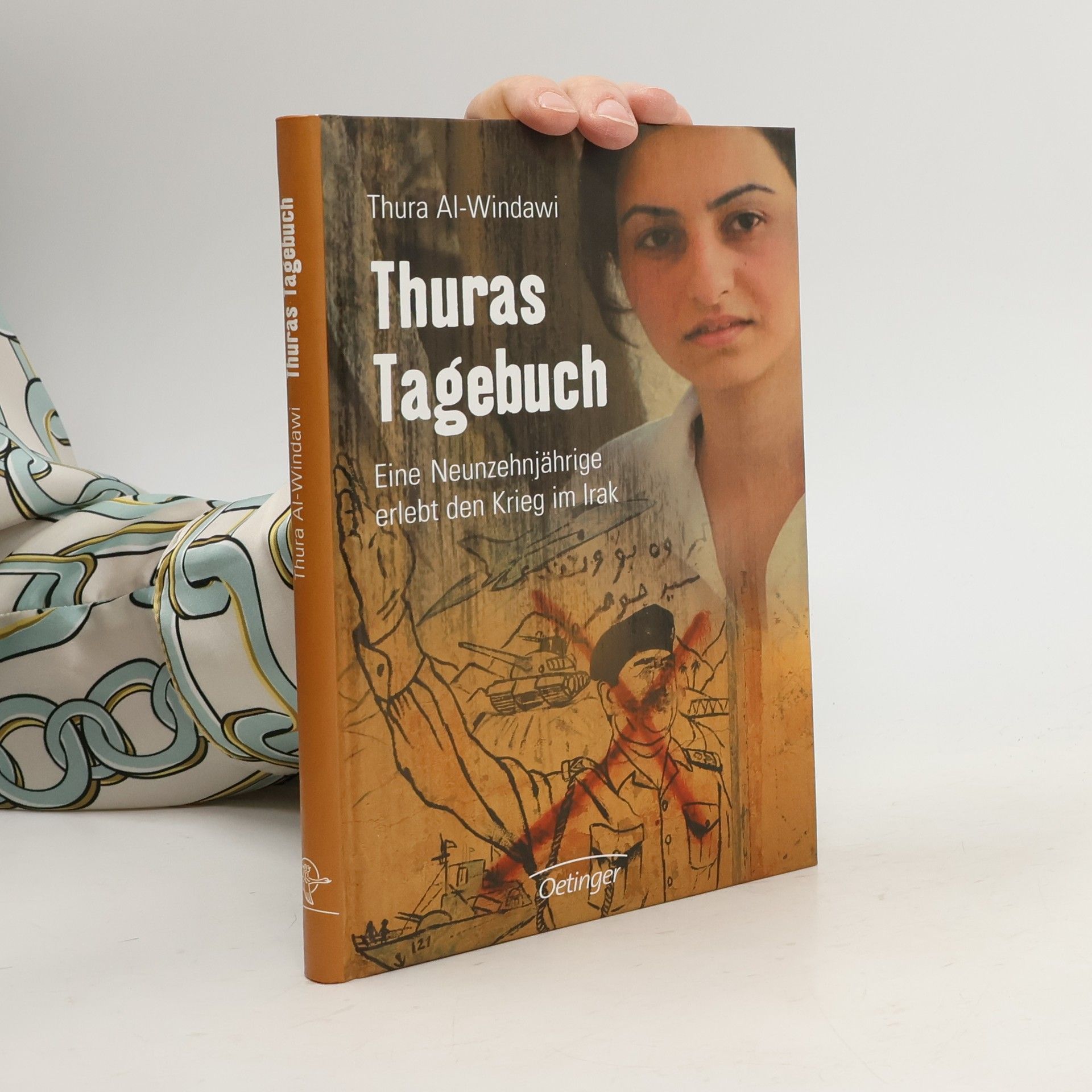 Thura al- Windawi Thuras Tagebuch