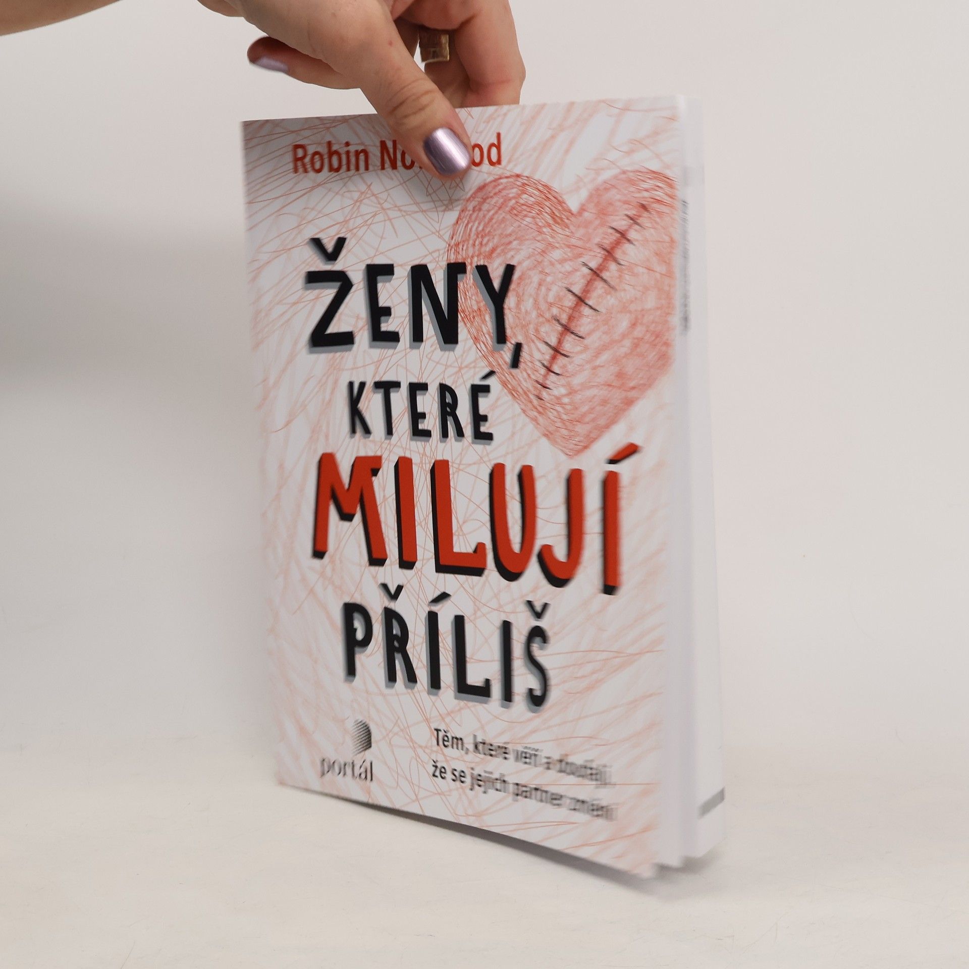 Ženy, které milují příliš