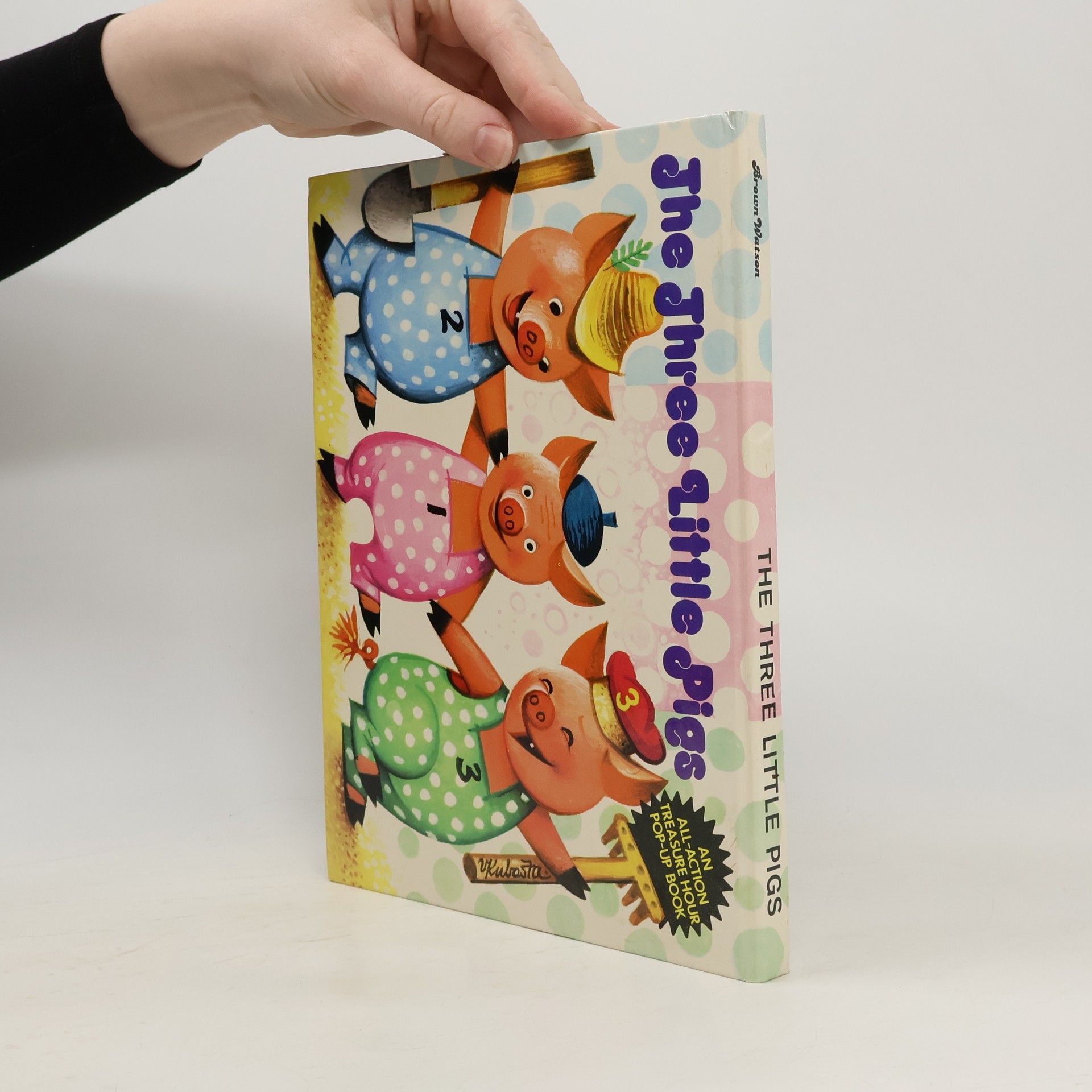 AA.VV. The Three Little Pigs