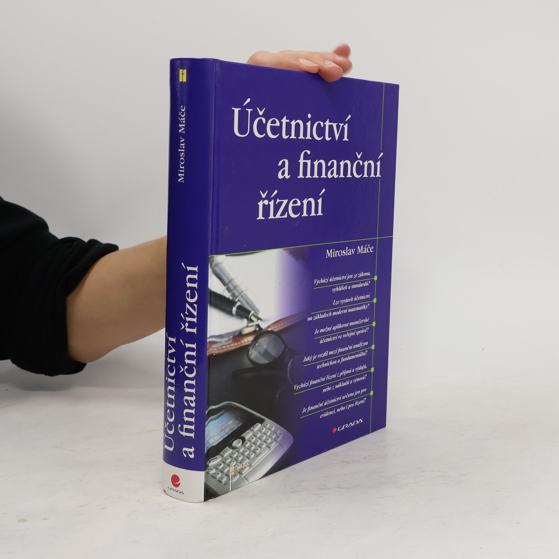 Účetnictví a finanční řízení