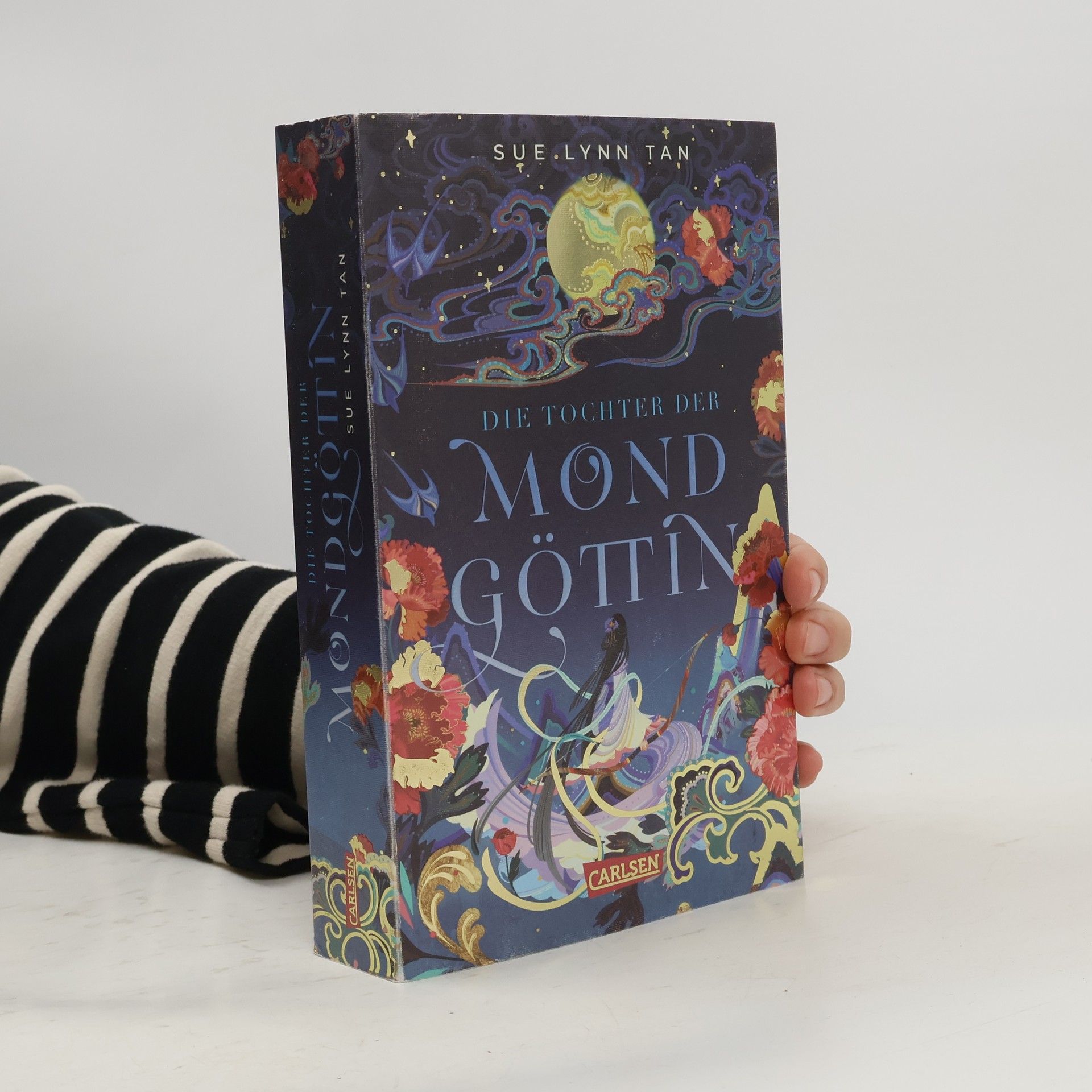 Die Tochter der Mondgöttin 1: Die Tochter der Mondgöttin