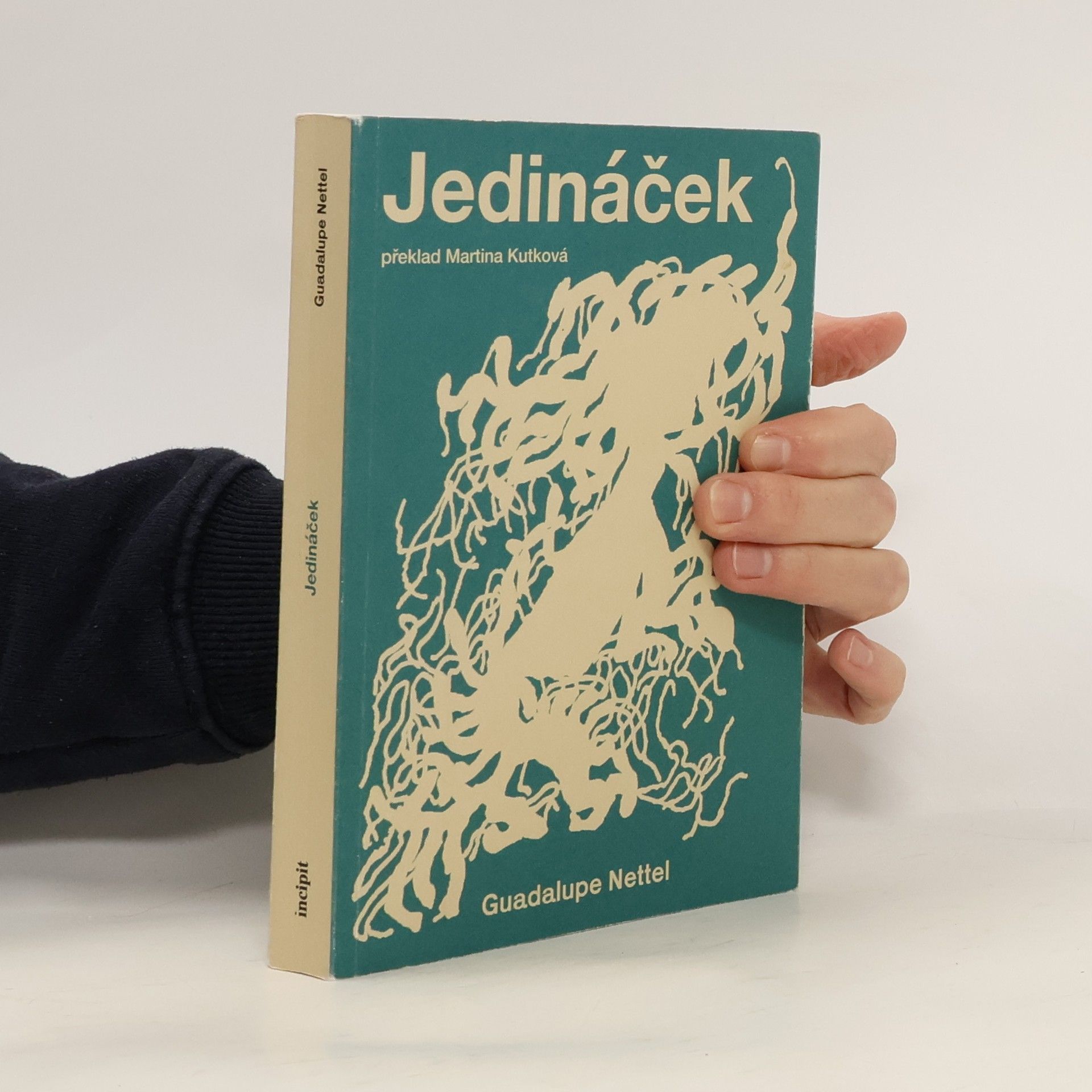 Guadalupe Nettel Jedináček