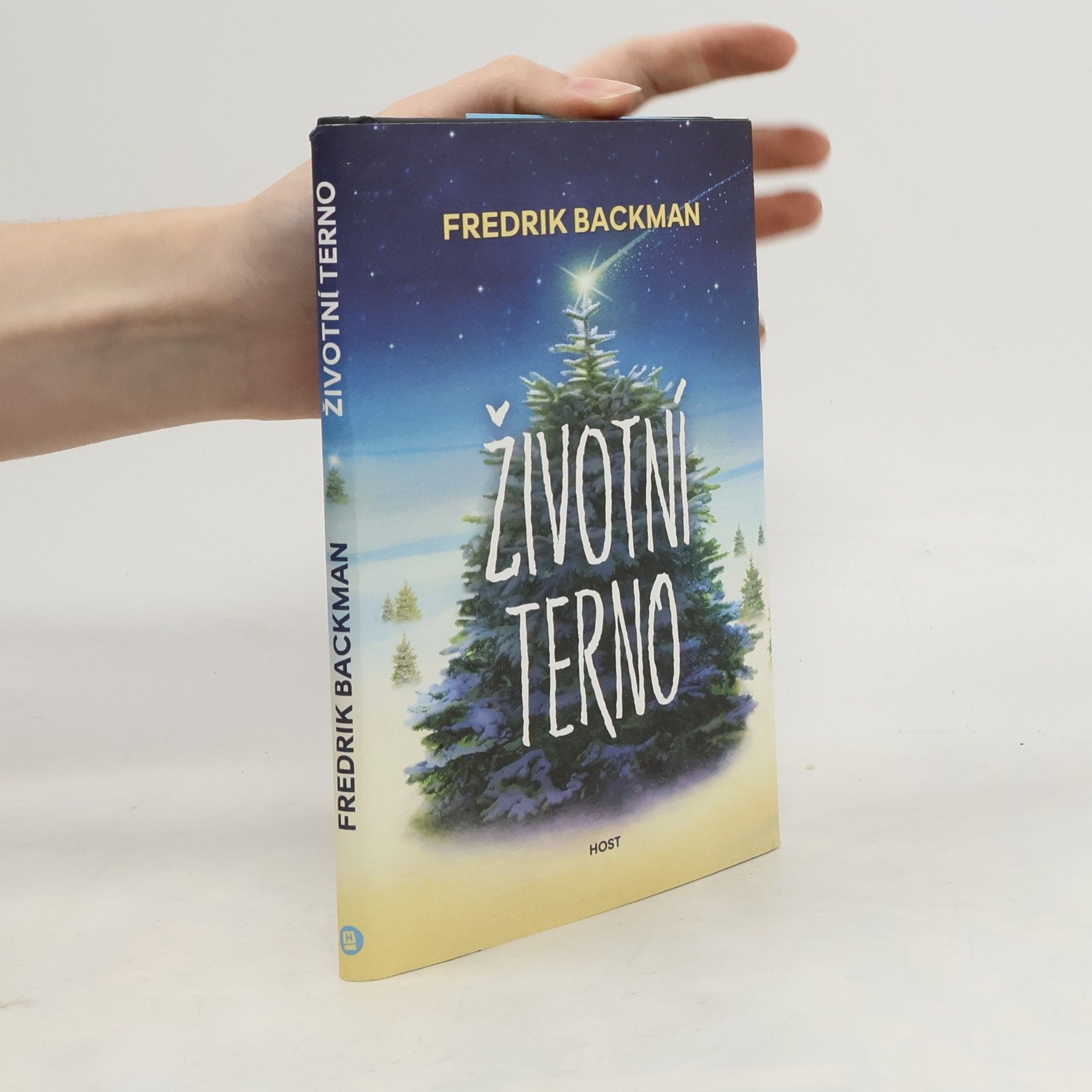 Fredrik Backman Životní terno
