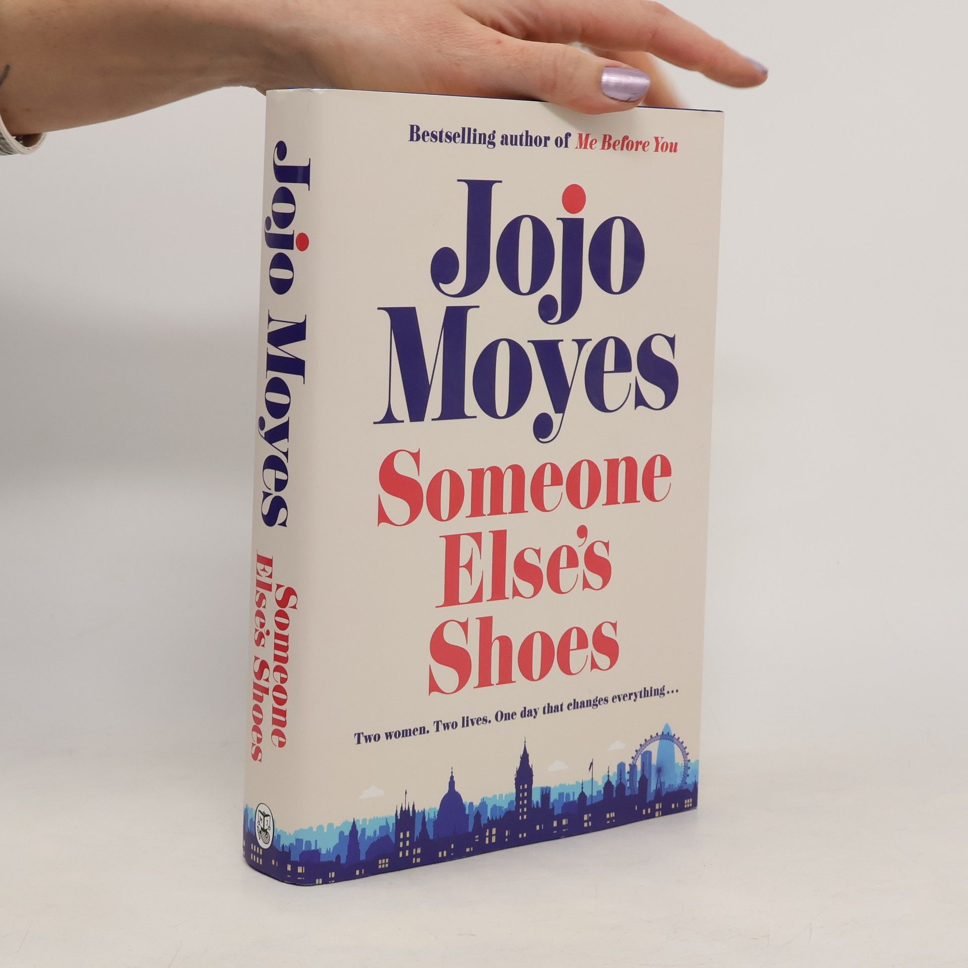 Jojo Moyes Someone Else's Shoes
