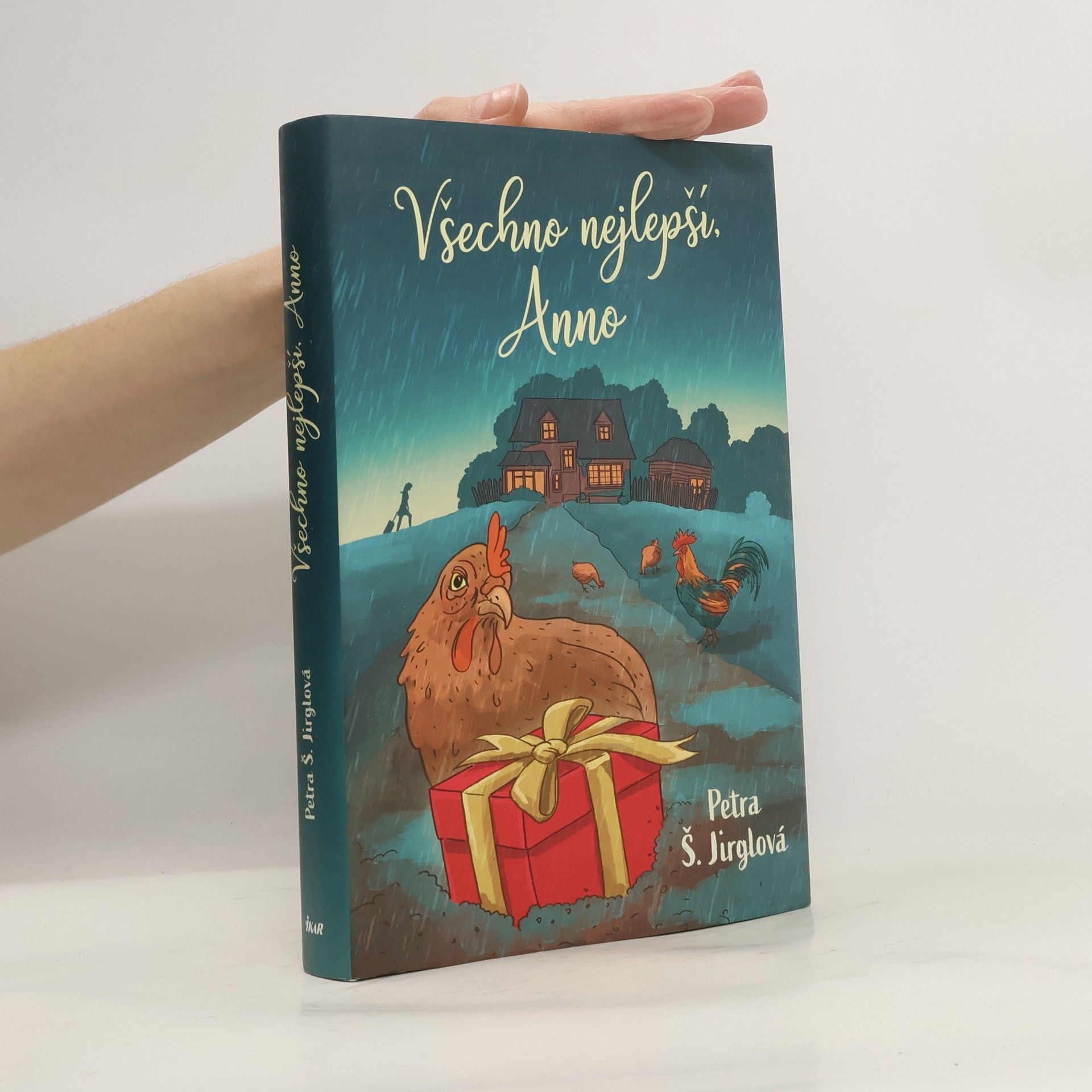 Všechno nejlepší, Anno