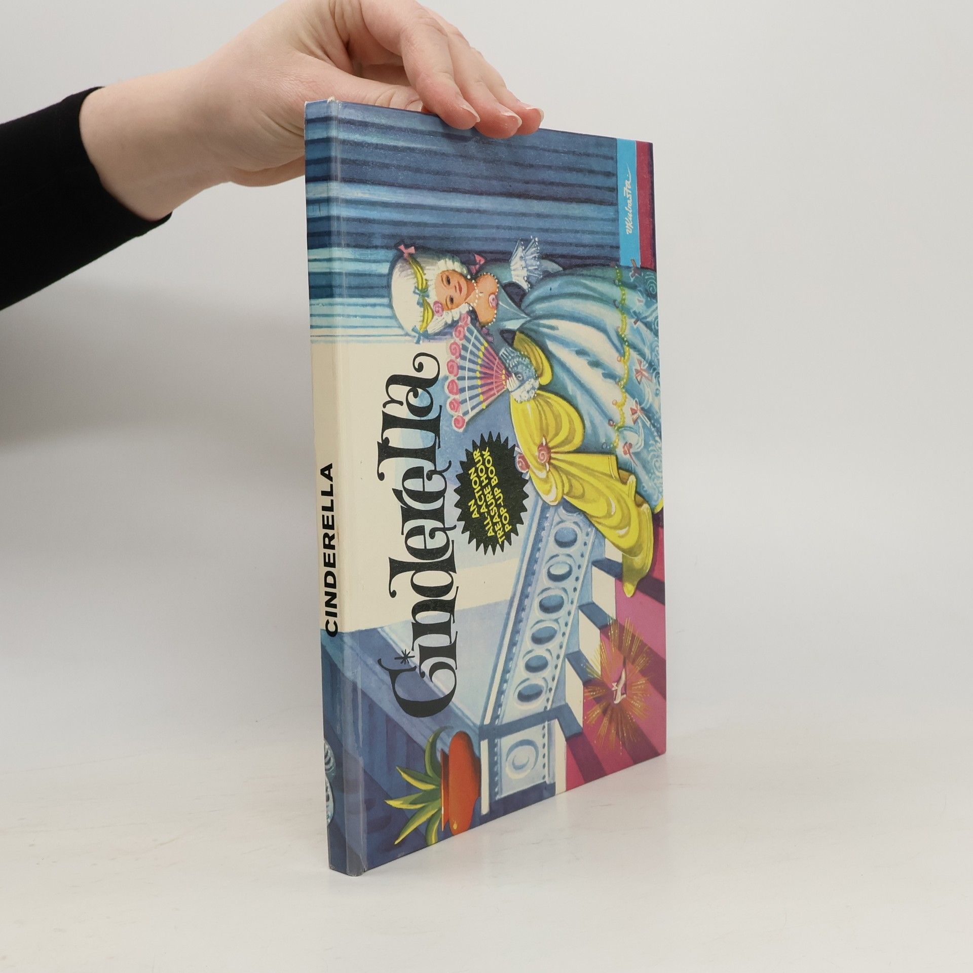 AA.VV. Cinderella