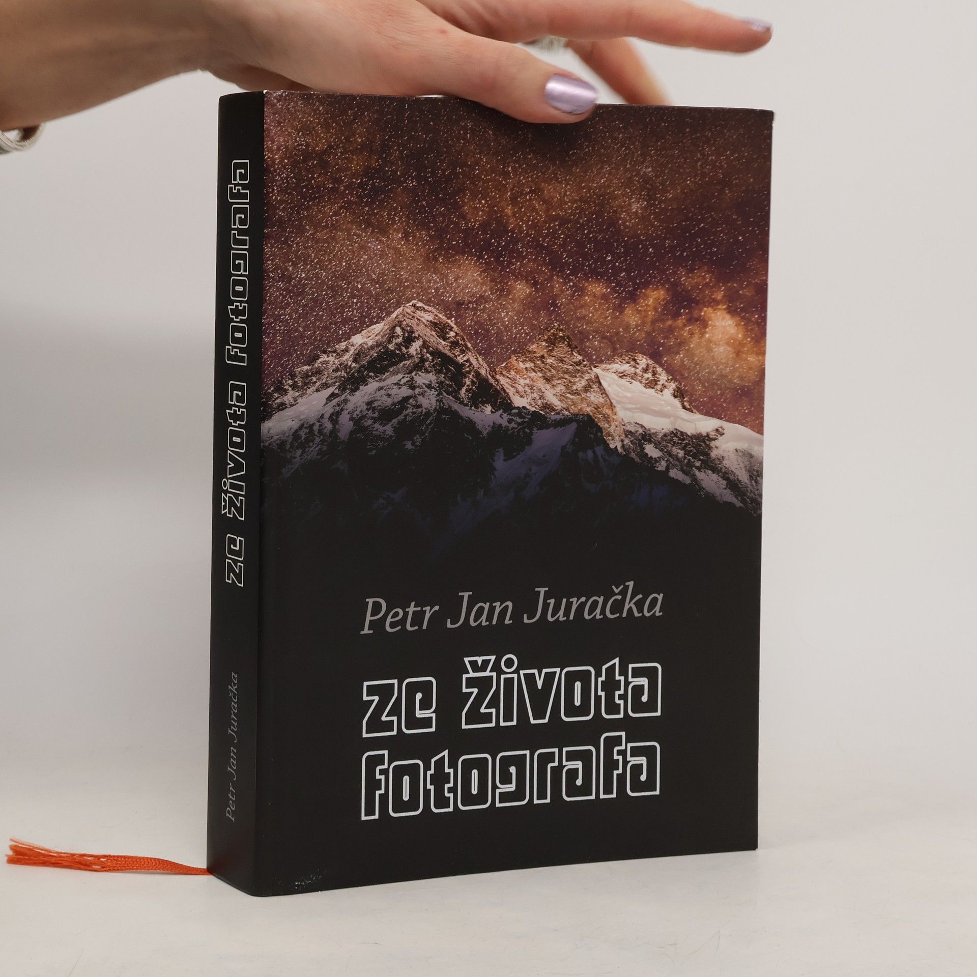 Petr Jan Juračka Ze života fotografa