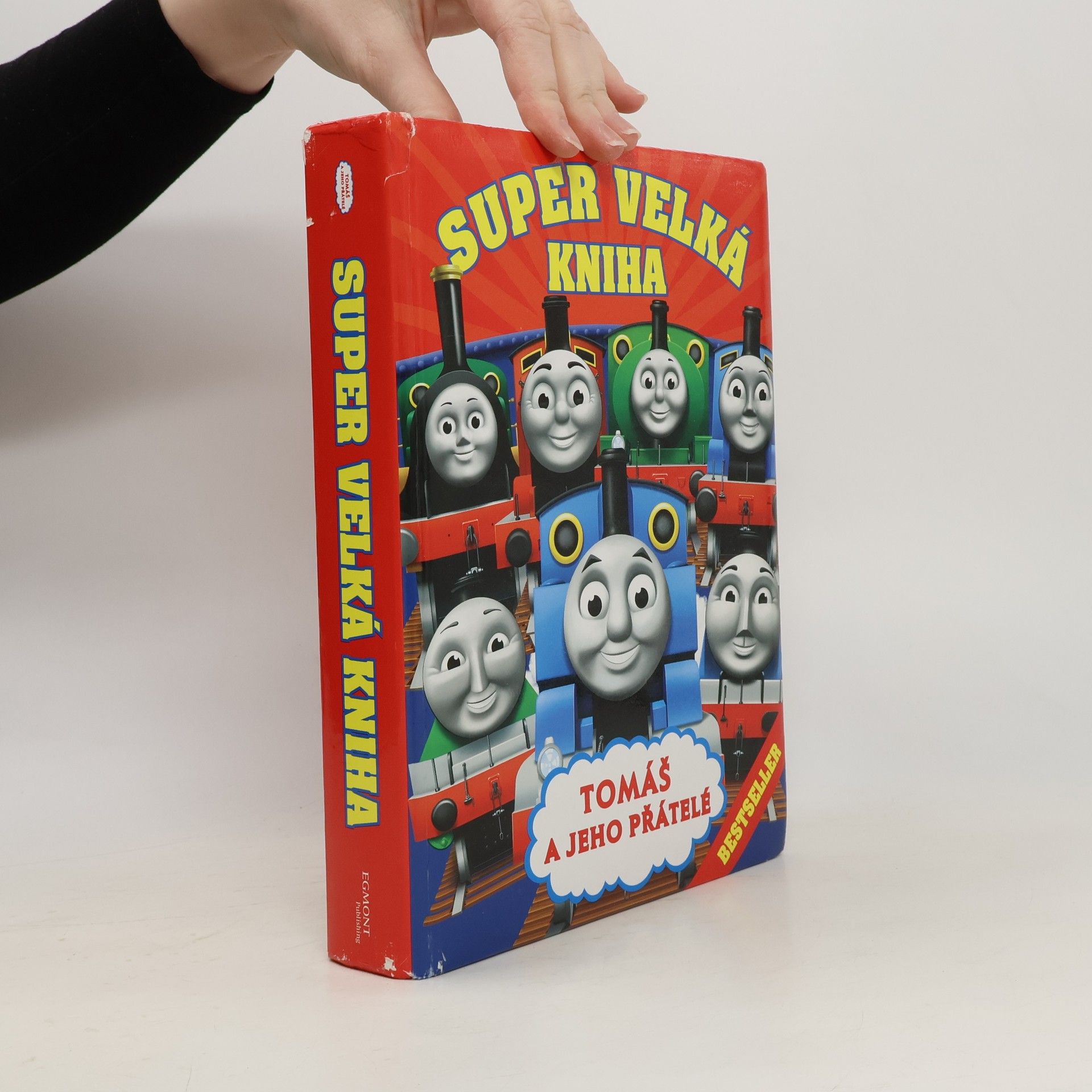 Robin Davies Super velká kniha