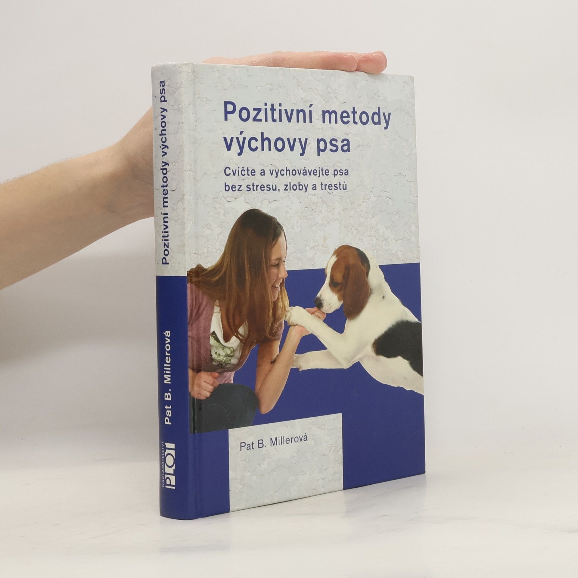 Pozitivní metody výchovy psa