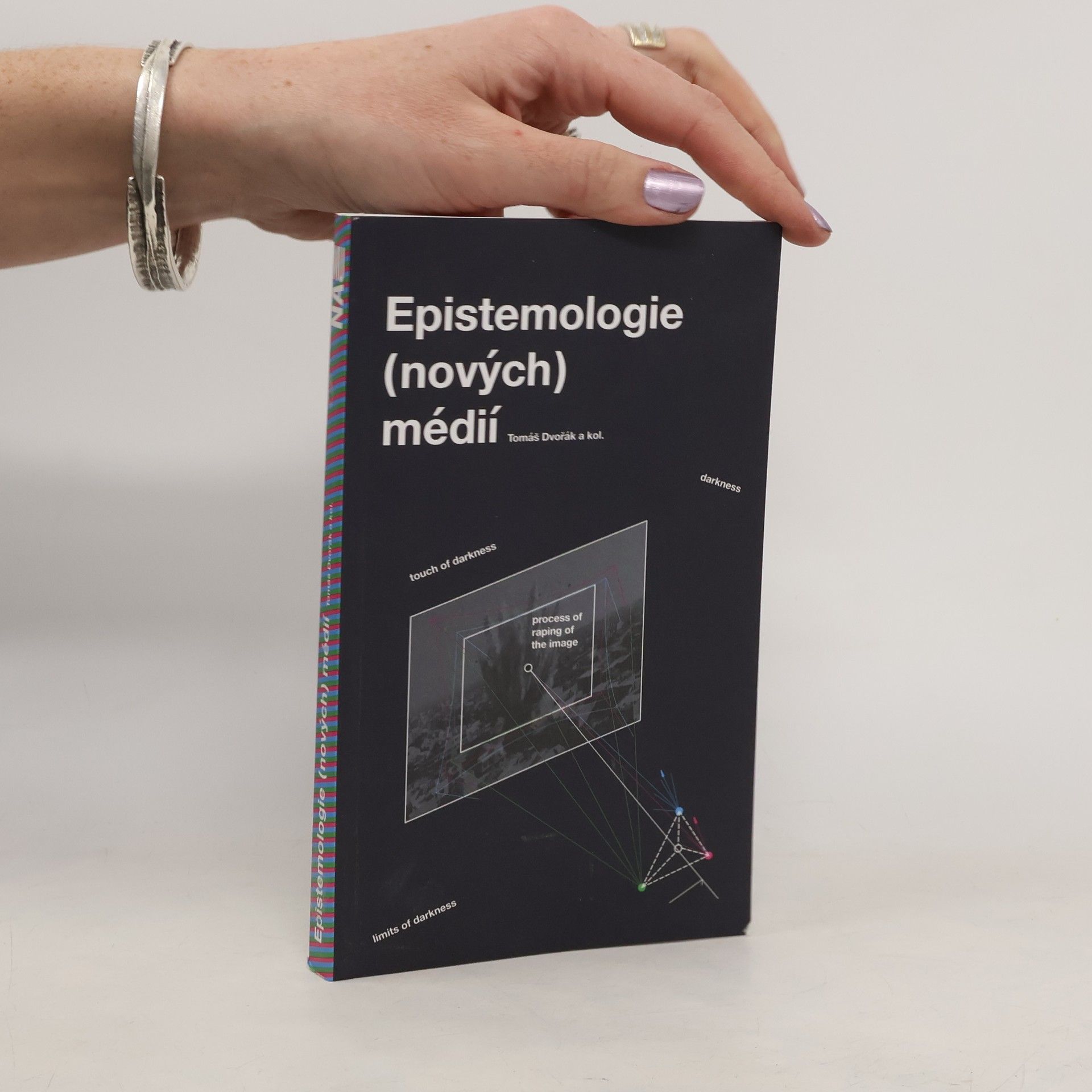 Tomáš Chudý Epistemologie (nových) médií