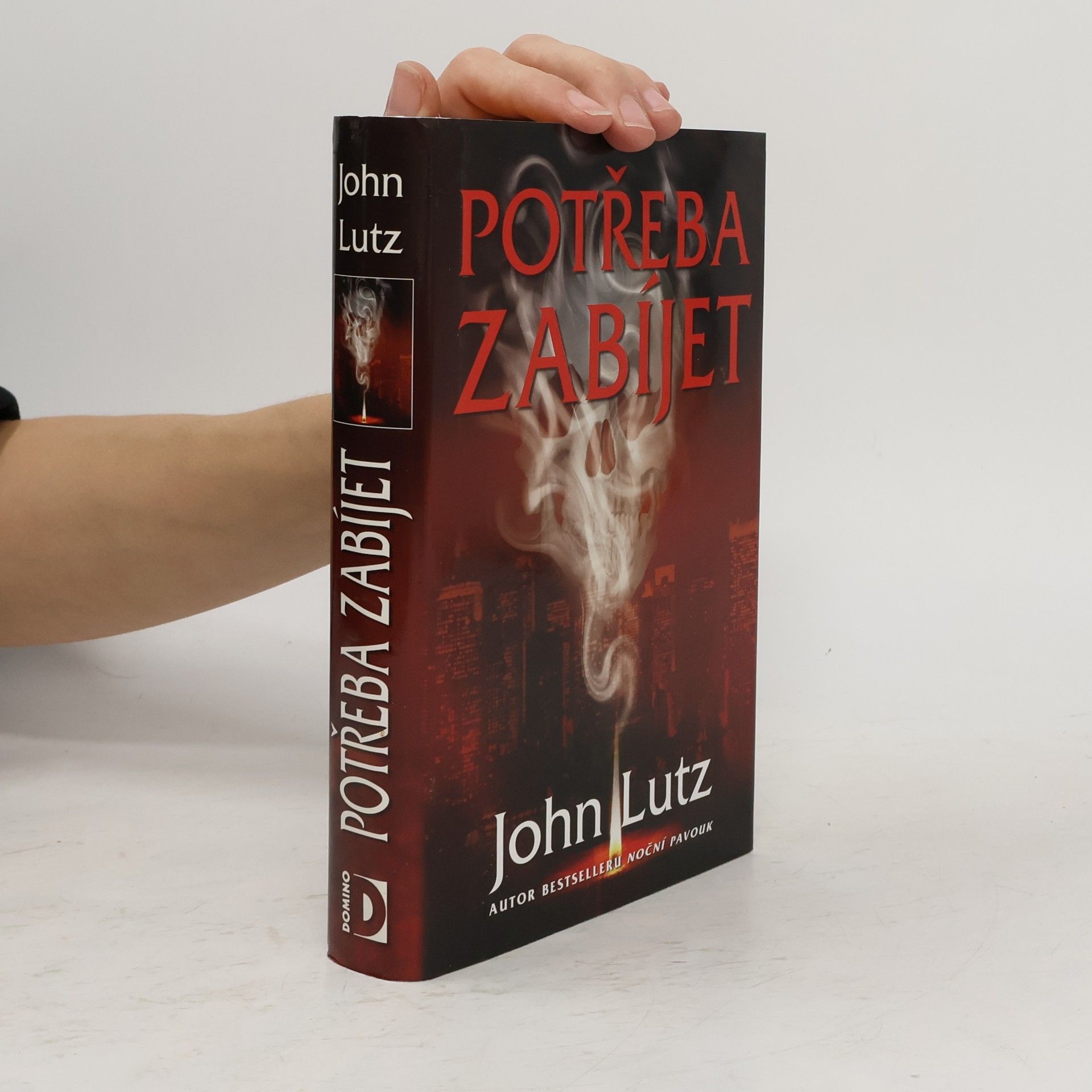 John Lutz Potřeba zabíjet