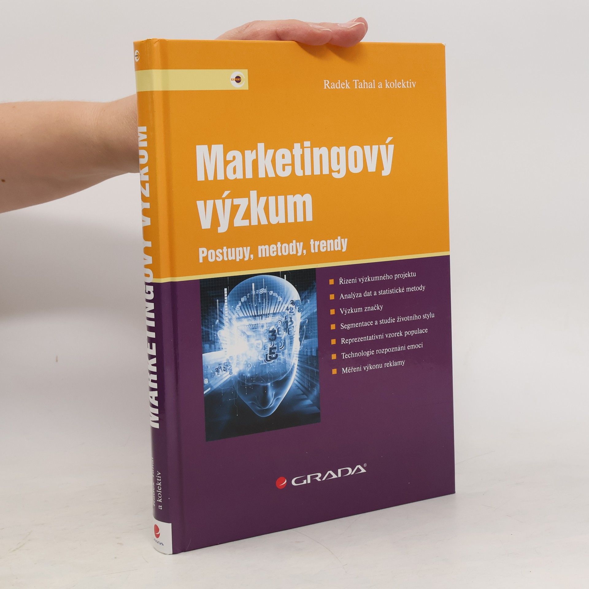 Radek Tahal Marketingový výzkum
