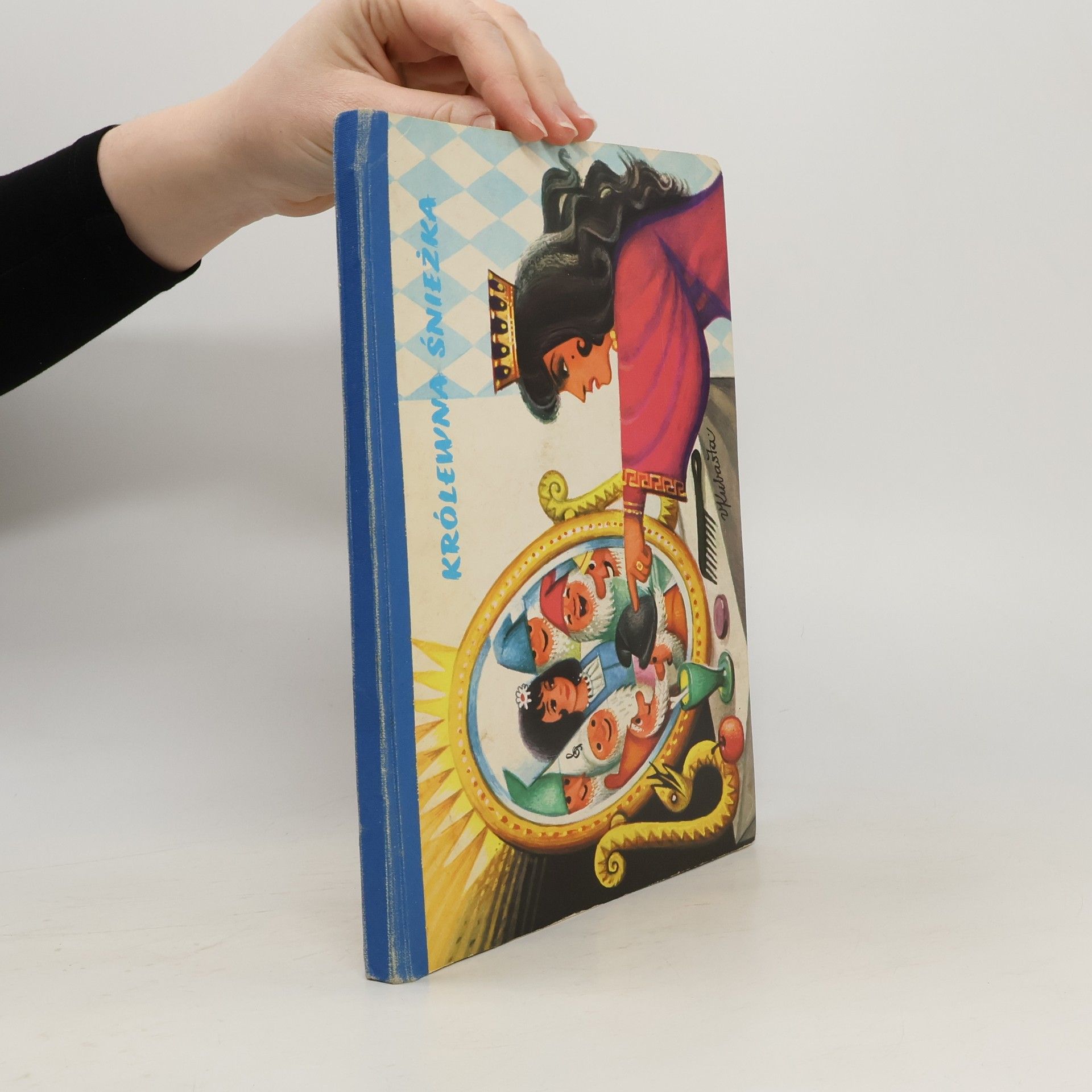 Auteurscollectief Królewna Śnieżka