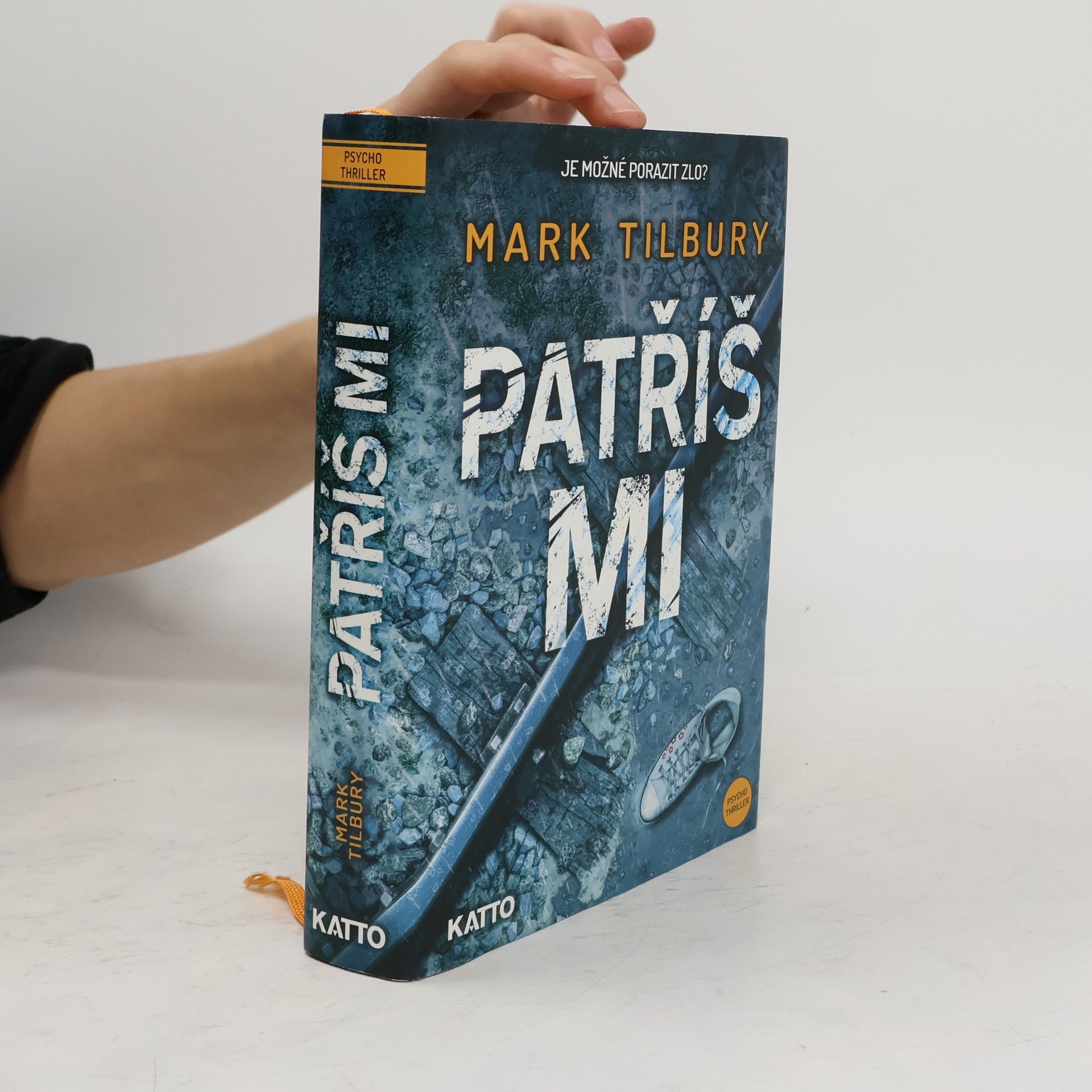 Mark Tilbury Patříš mi