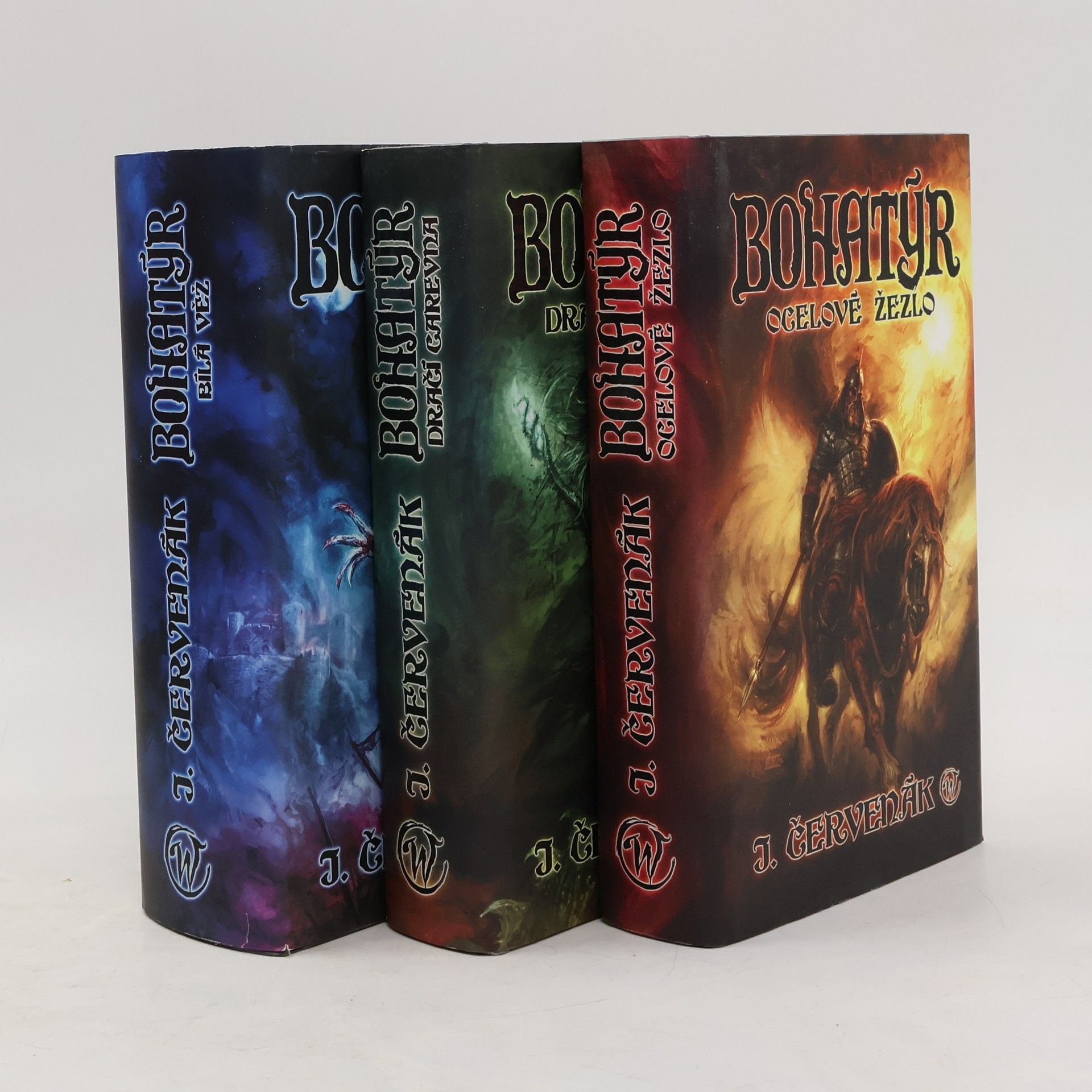 Juraj Červenák Bohatýr 1-3