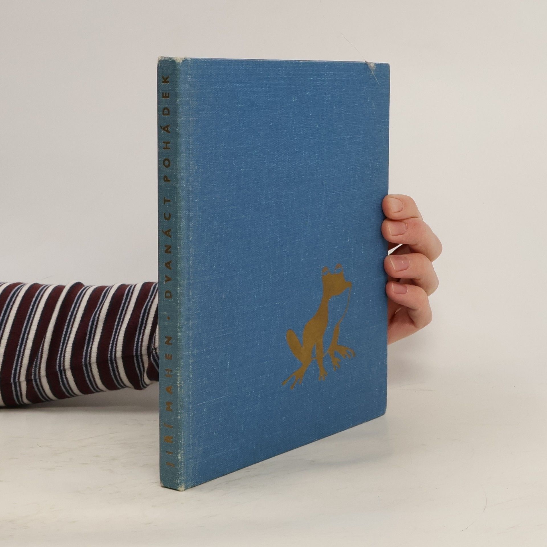 Jiří Mahen Dvanáct pohádek