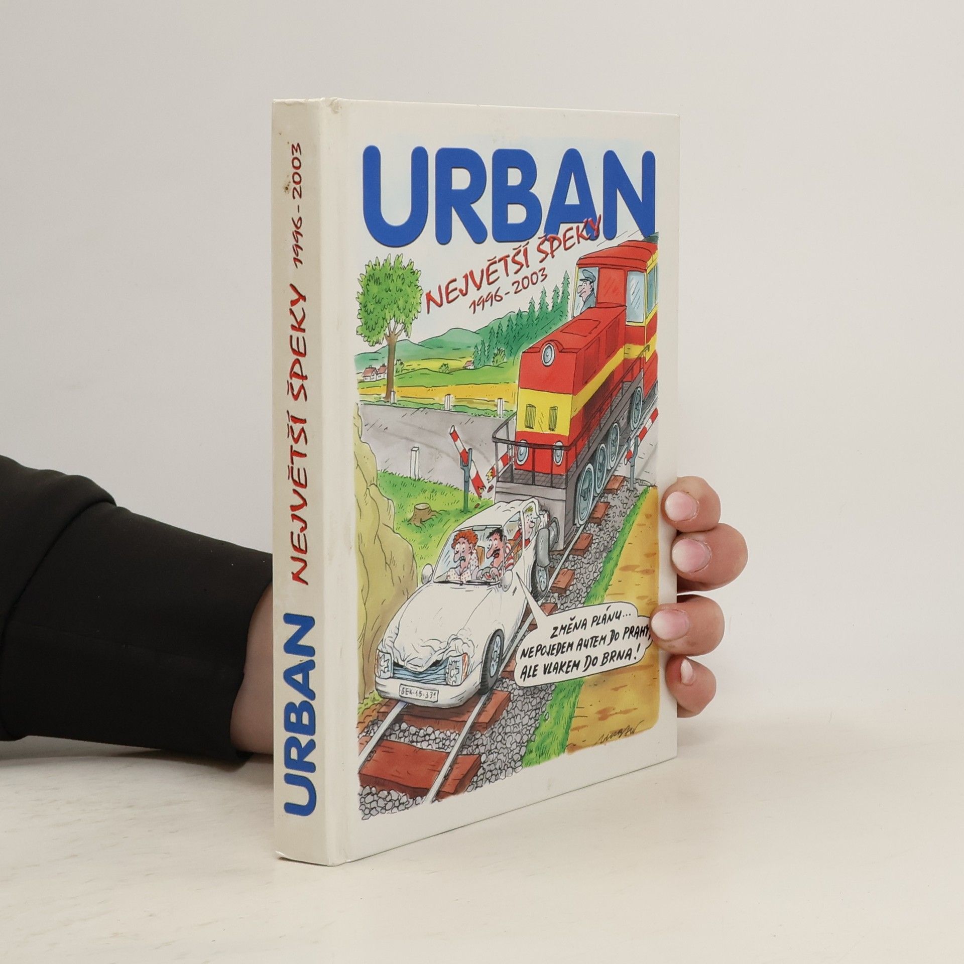 Petr Urban Největší špeky 1996-2003