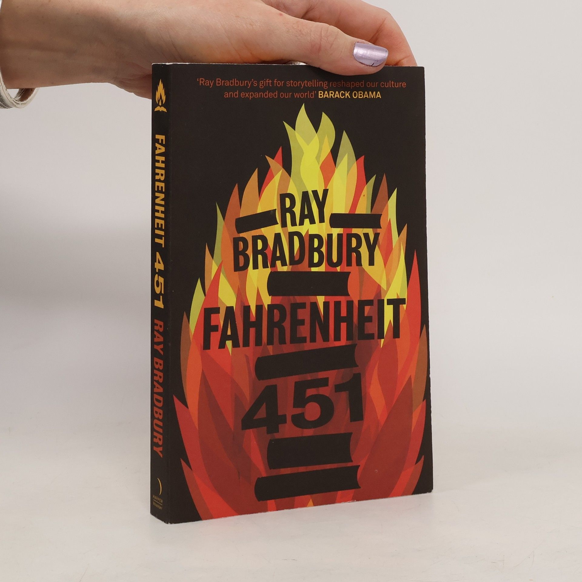 Ray Bradbury Fahrenheit 451
