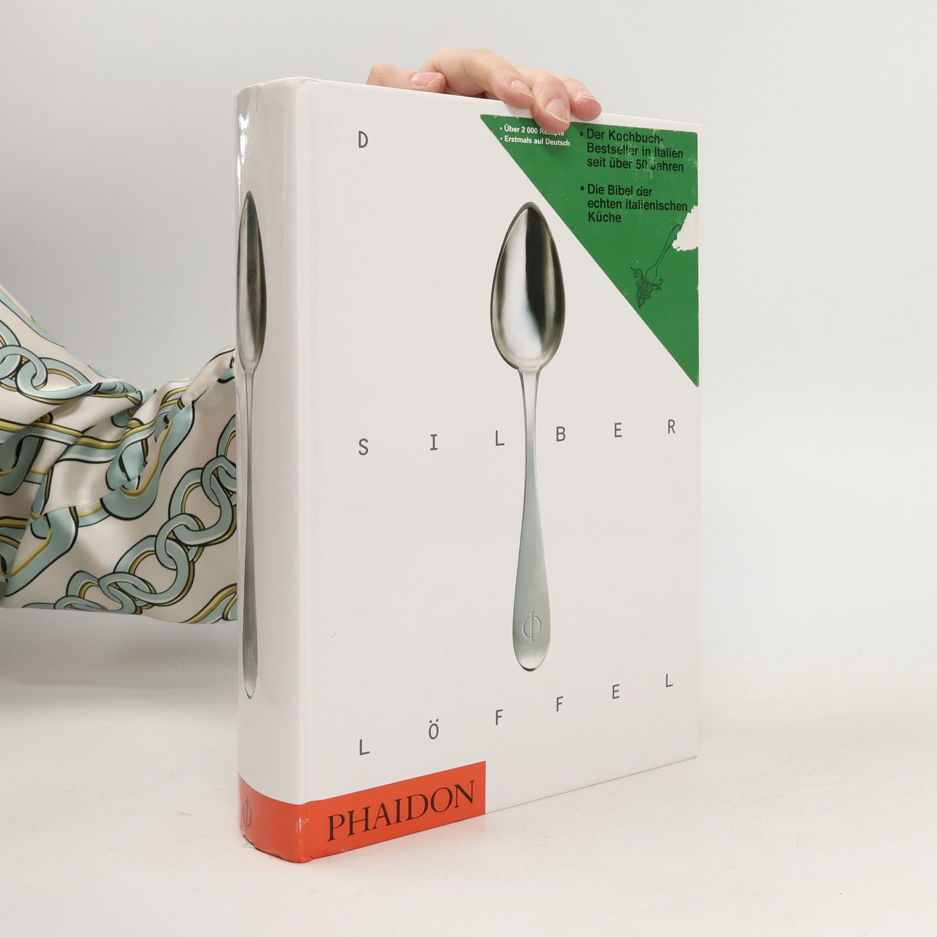 AA.VV. Der Silberlöffel