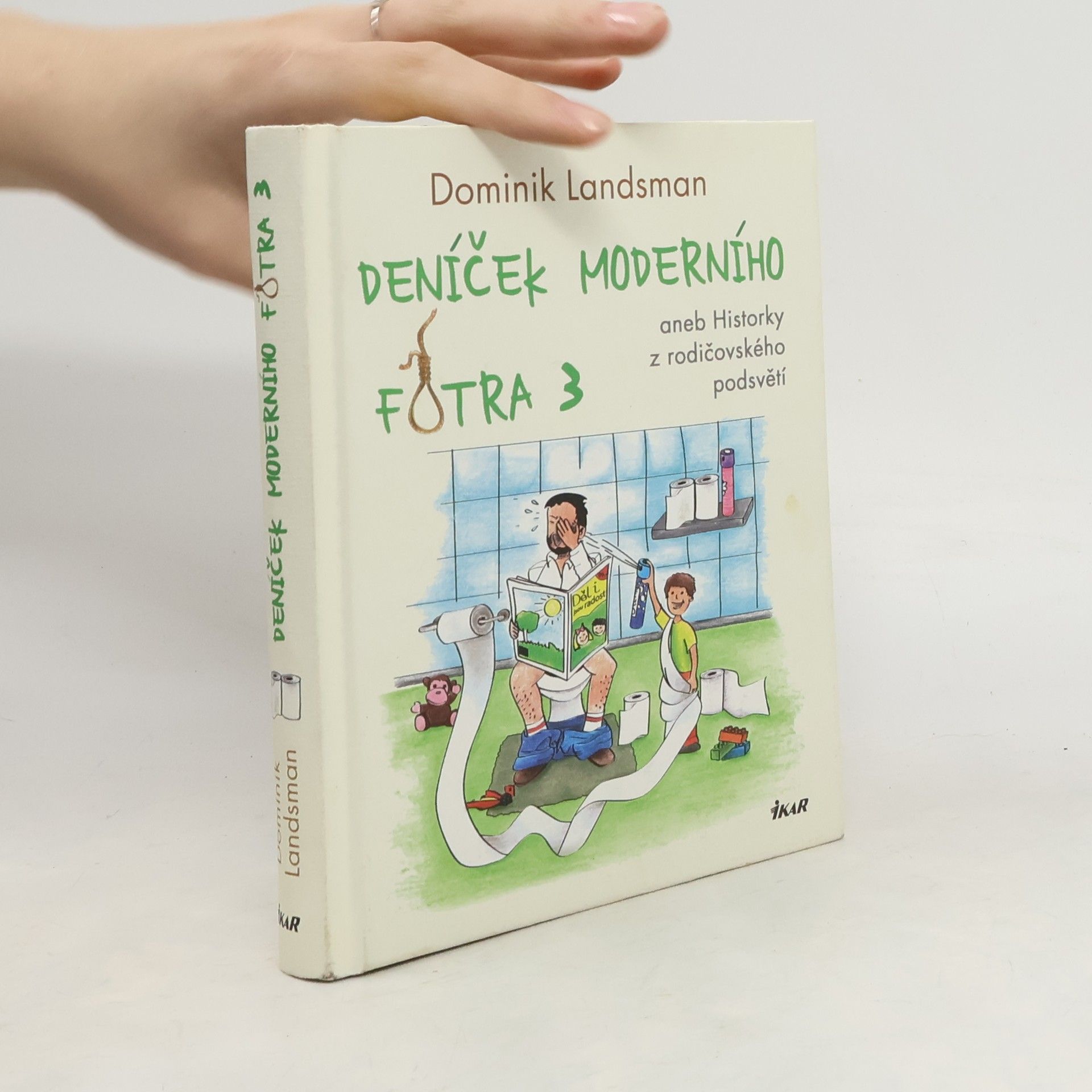 Deníček moderního fotra 3