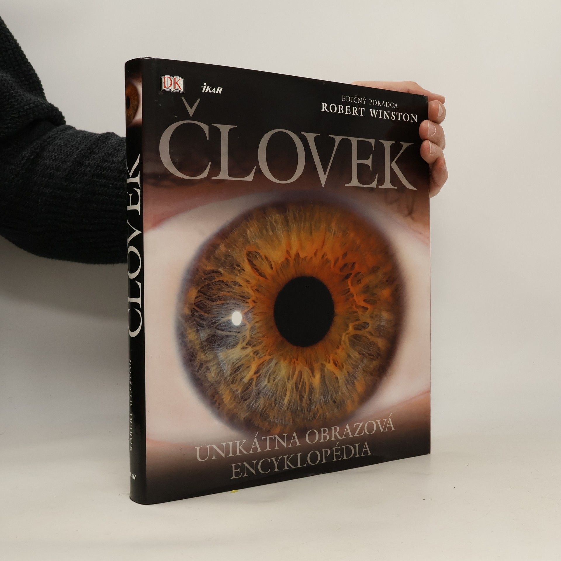 Robert Winston Človek