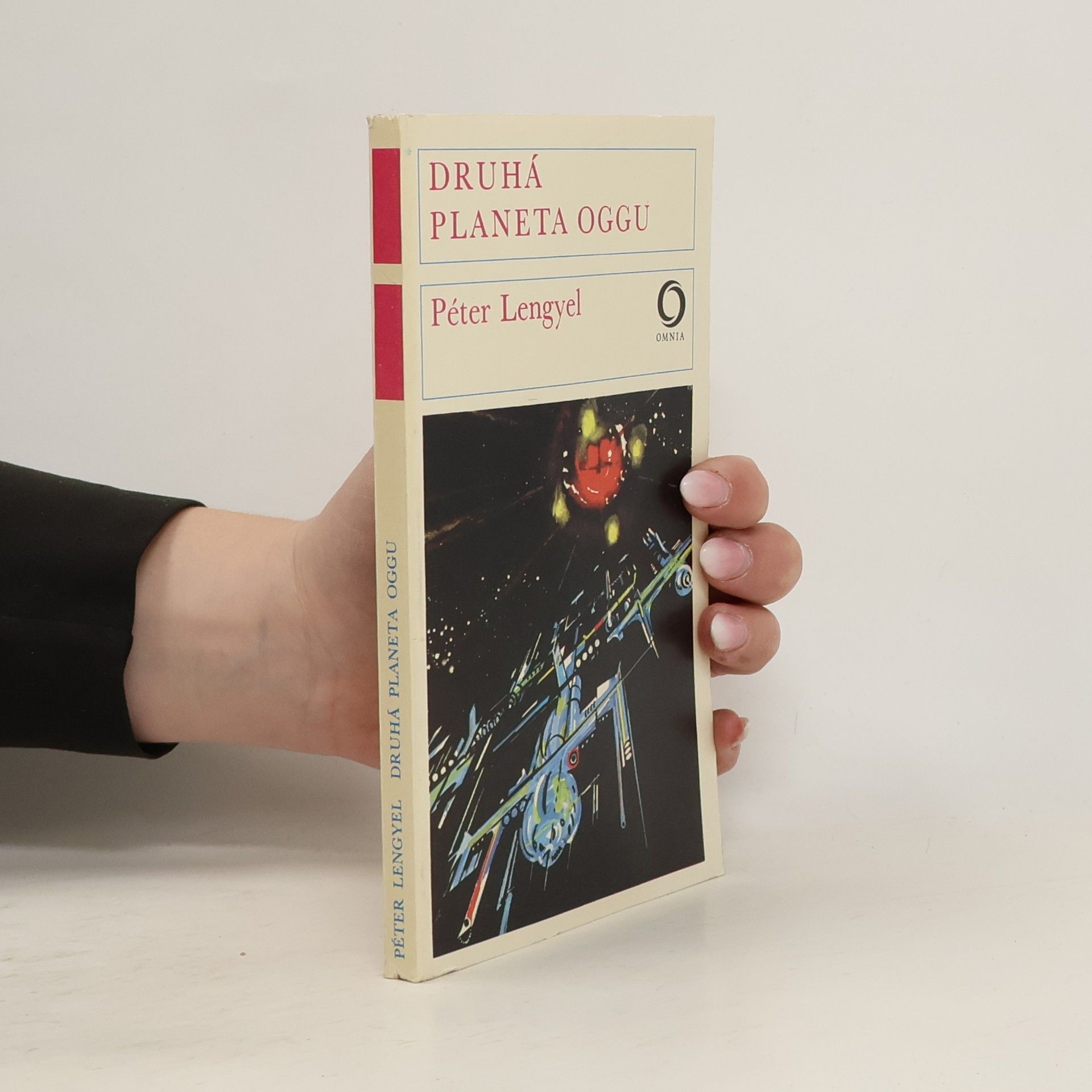 Péter Lengyel Druhá planeta Oggu