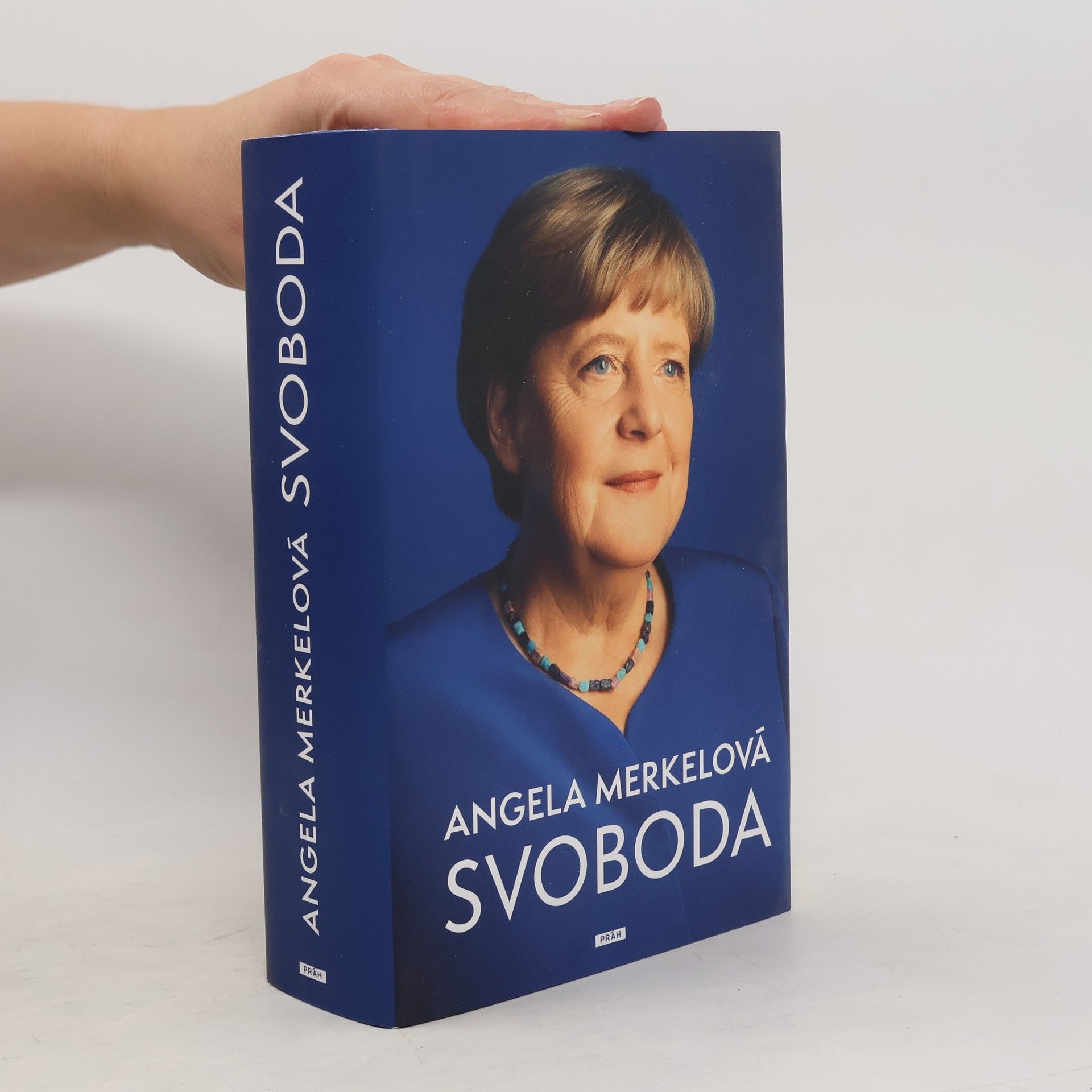 Angela Merkel Svoboda