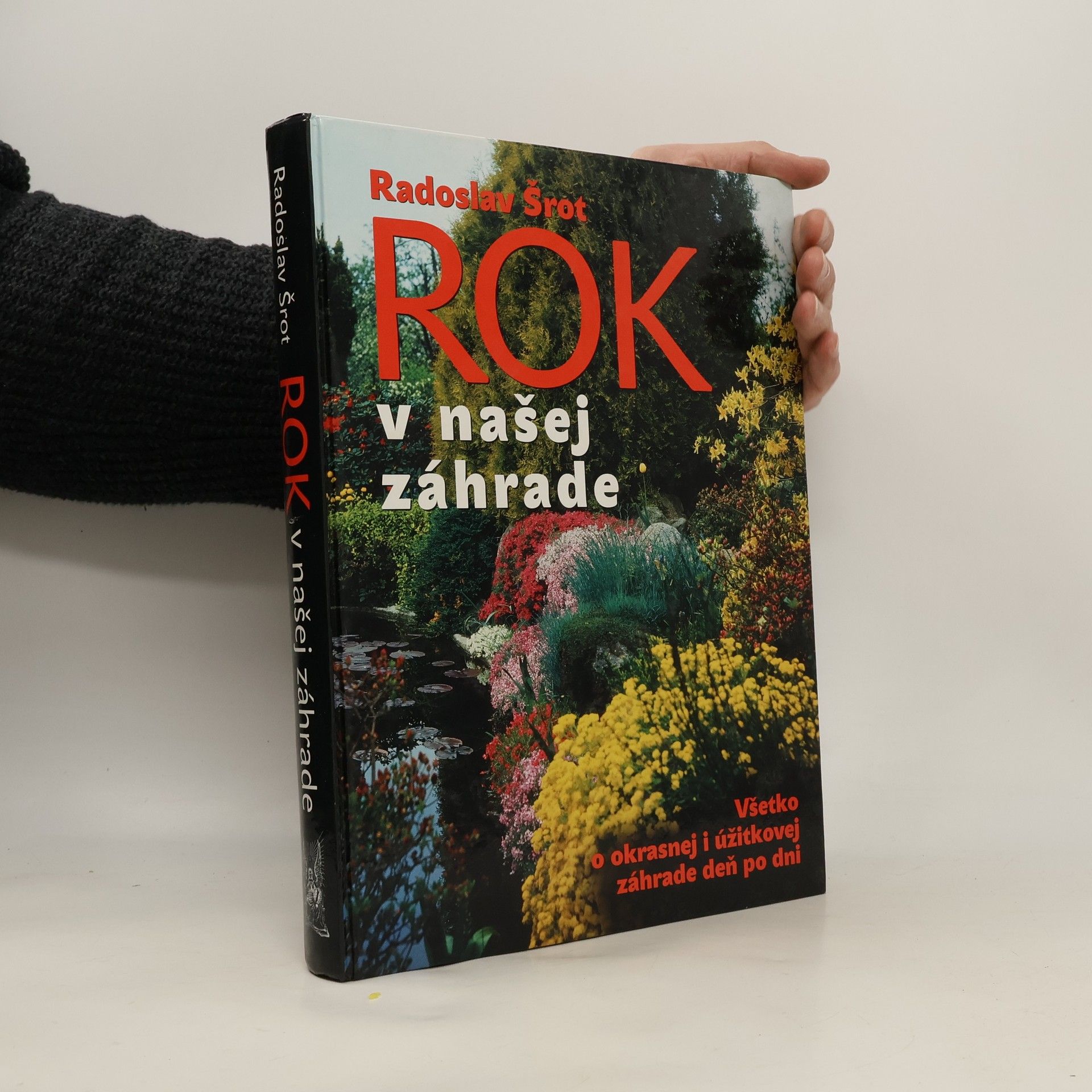 Rok v našej zahráde