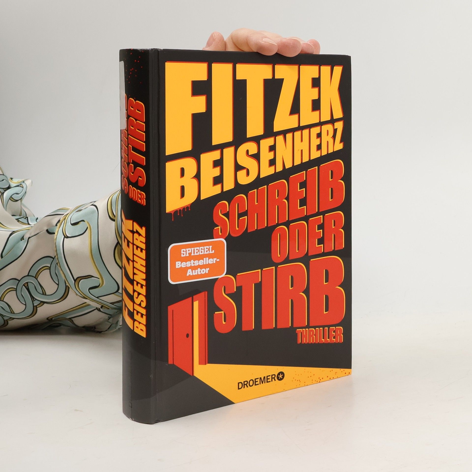 Sebastian Fitzek Schreib oder stirb