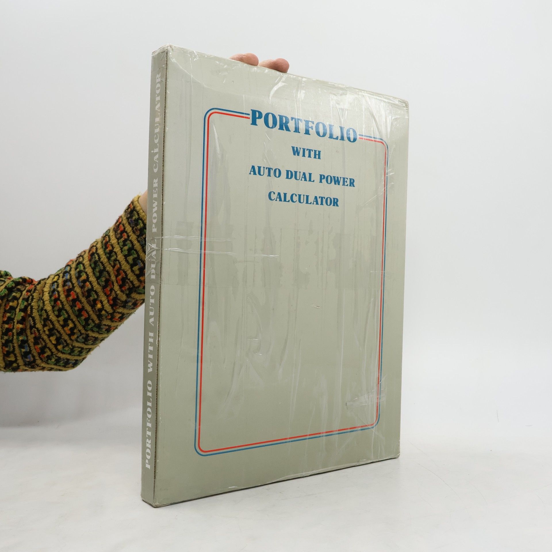 kolektiv Portfolio with Dual Power Calculator