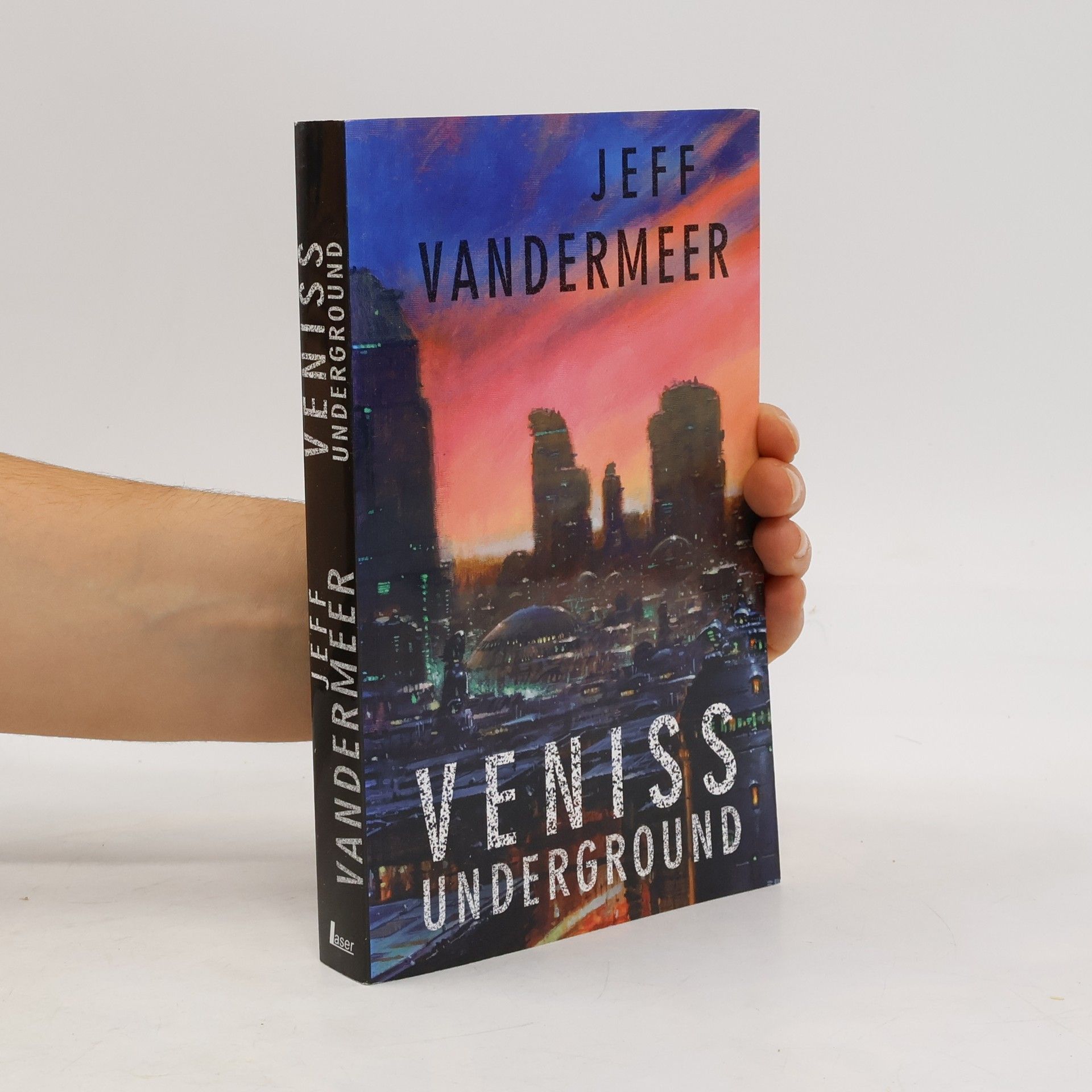 Veniss underground