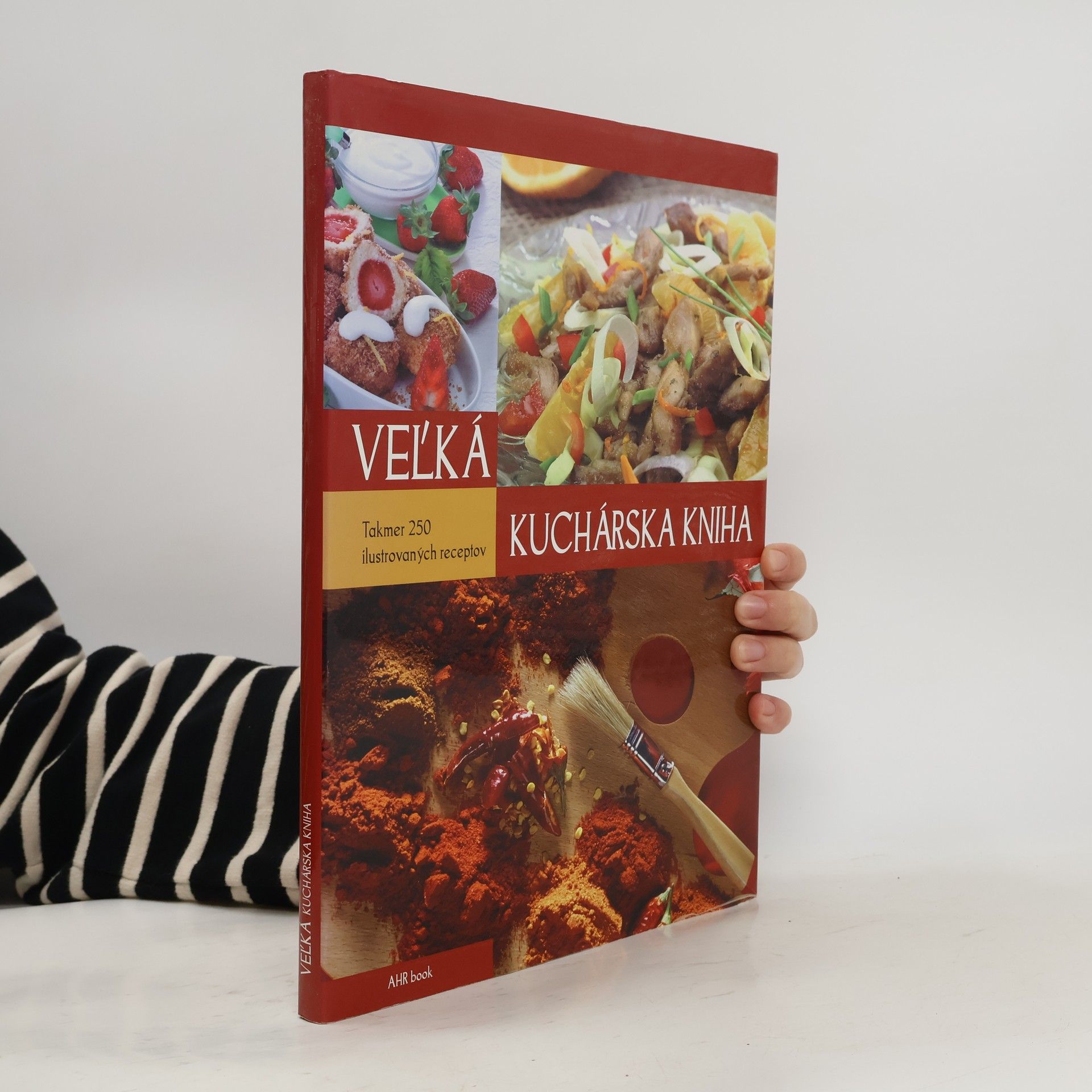 Kolektív autorov Veľká kuchárska kniha