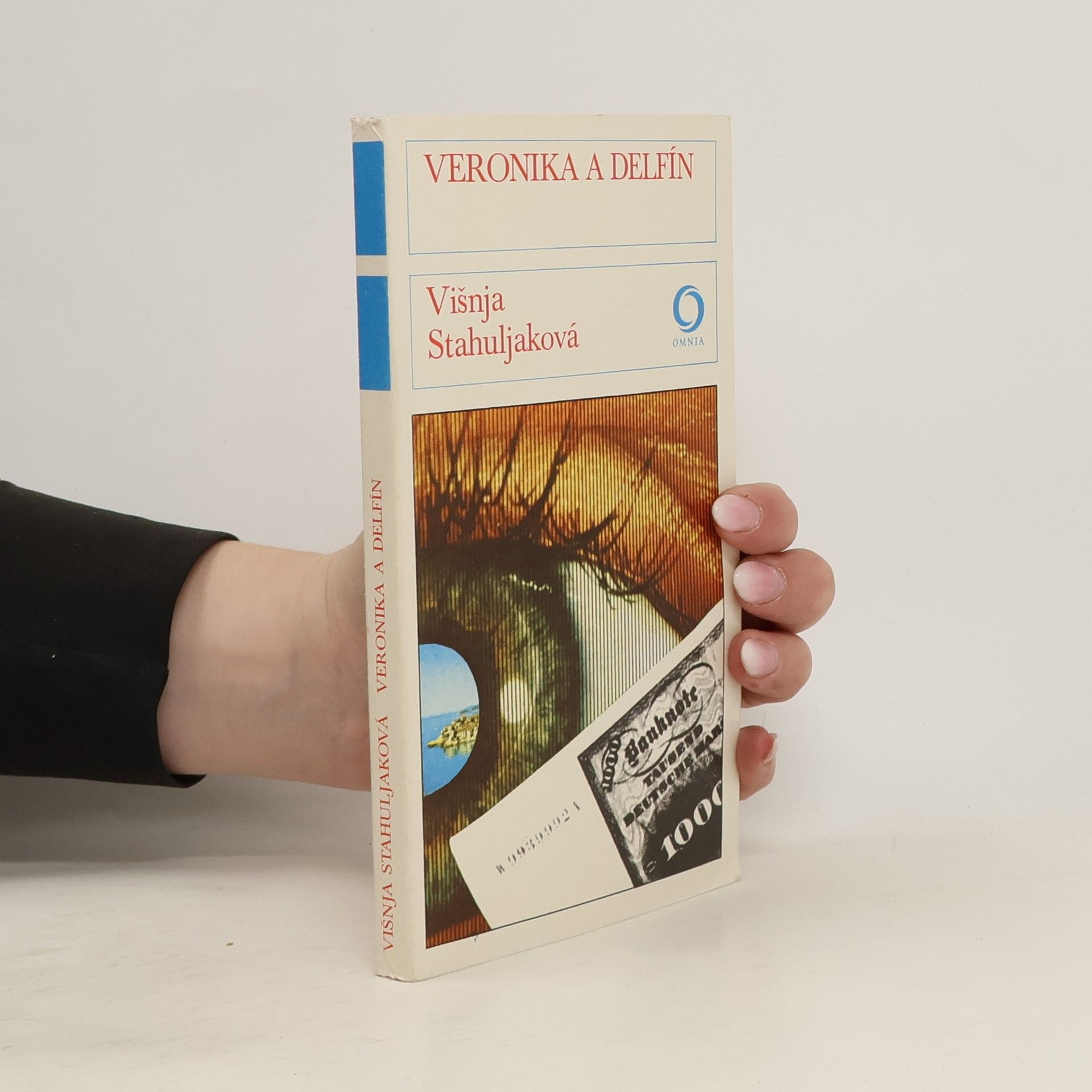 Višnja Stahuljak Veronika a delfín