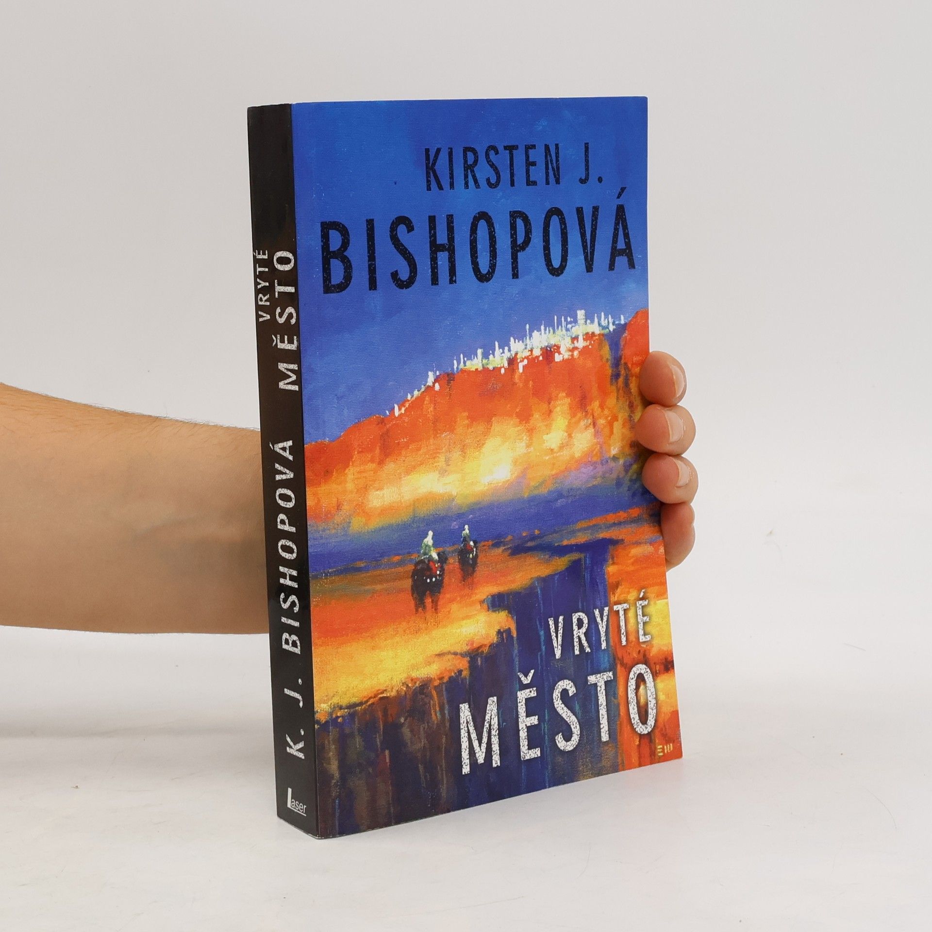 Kirsten Jane Bishop Vryté město