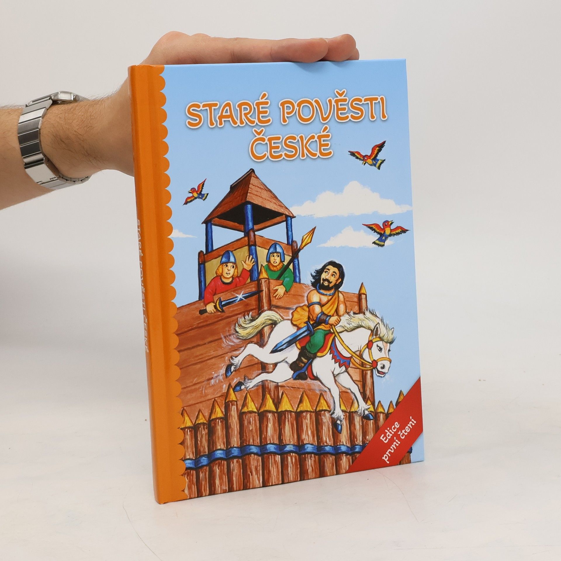 Kolektiv autorů Staré pověsti české