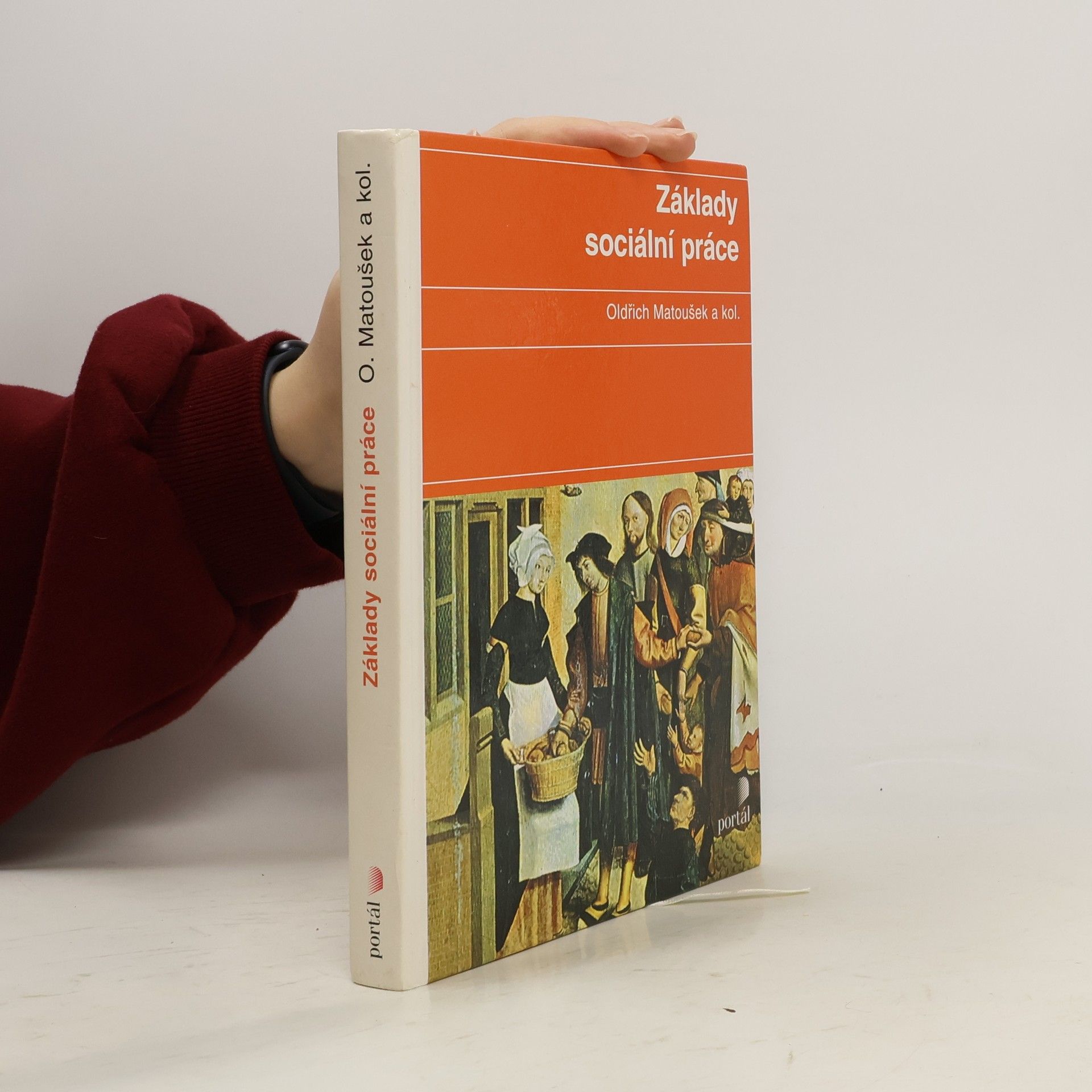 Oldřich Matoušek Základy sociální práce