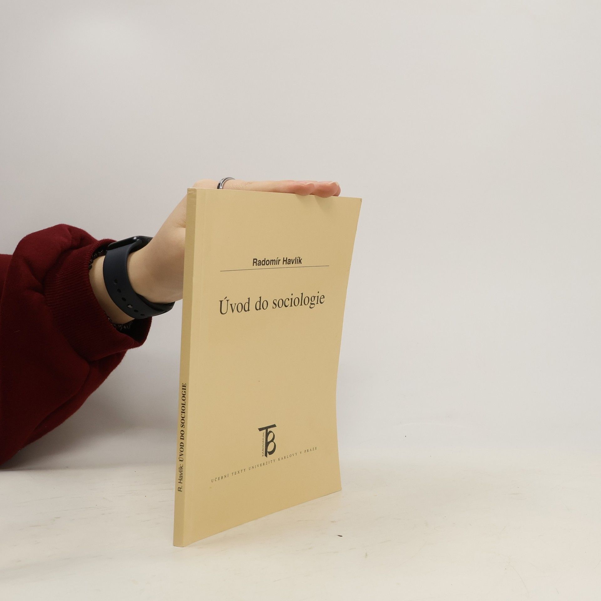 Radomír Havlík Úvod do sociologie