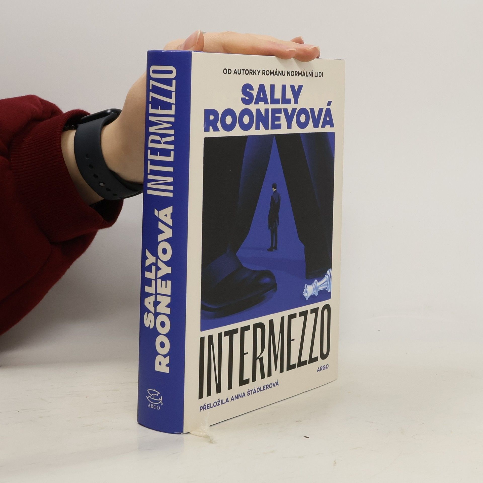 Sally Rooney Intermezzo