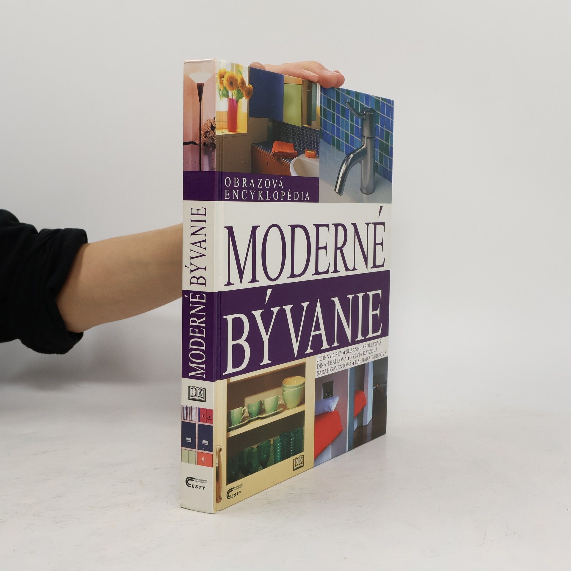 Auteurscollectief Moderné bývanie - obrazová encyklopédia