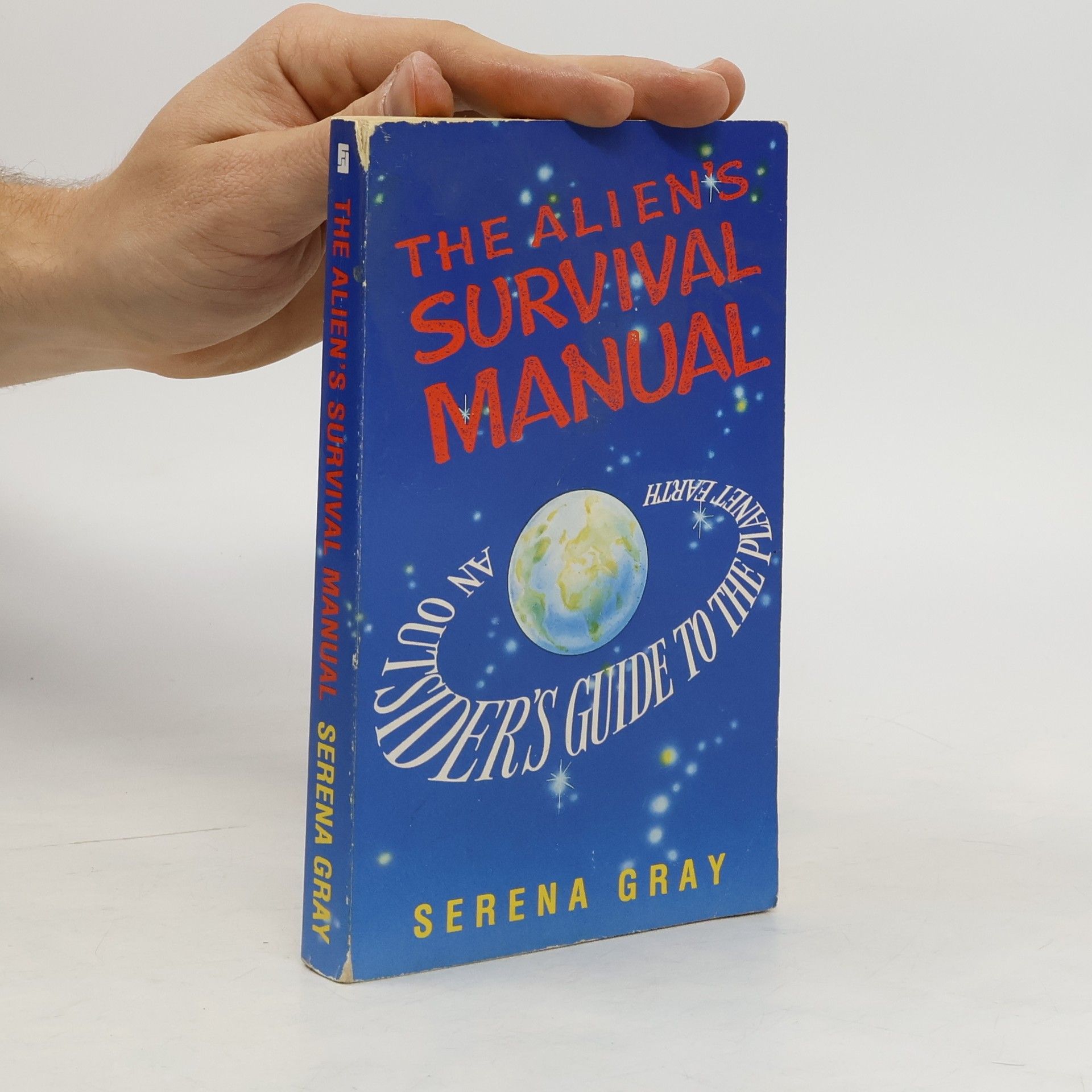Serena Gray The Alien's Survival Manual