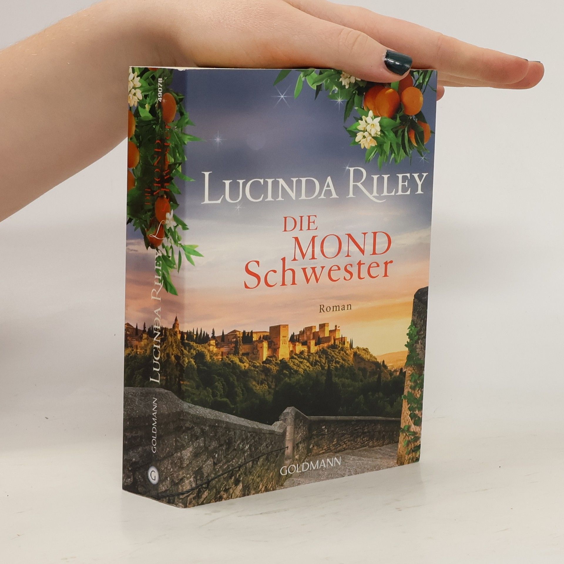Lucinda Riley Die Mondschwester