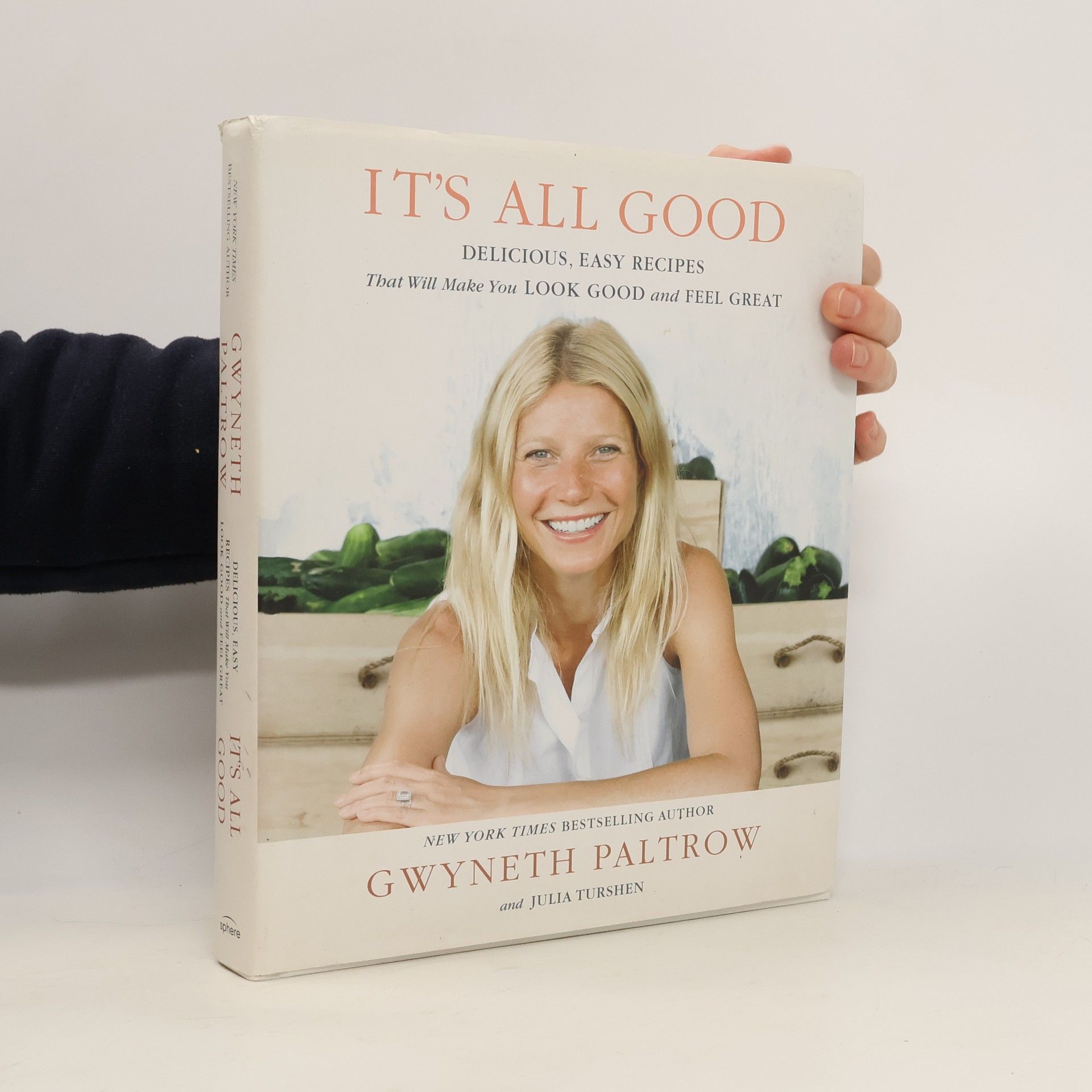 Gwyneth Paltrow It´s All Good