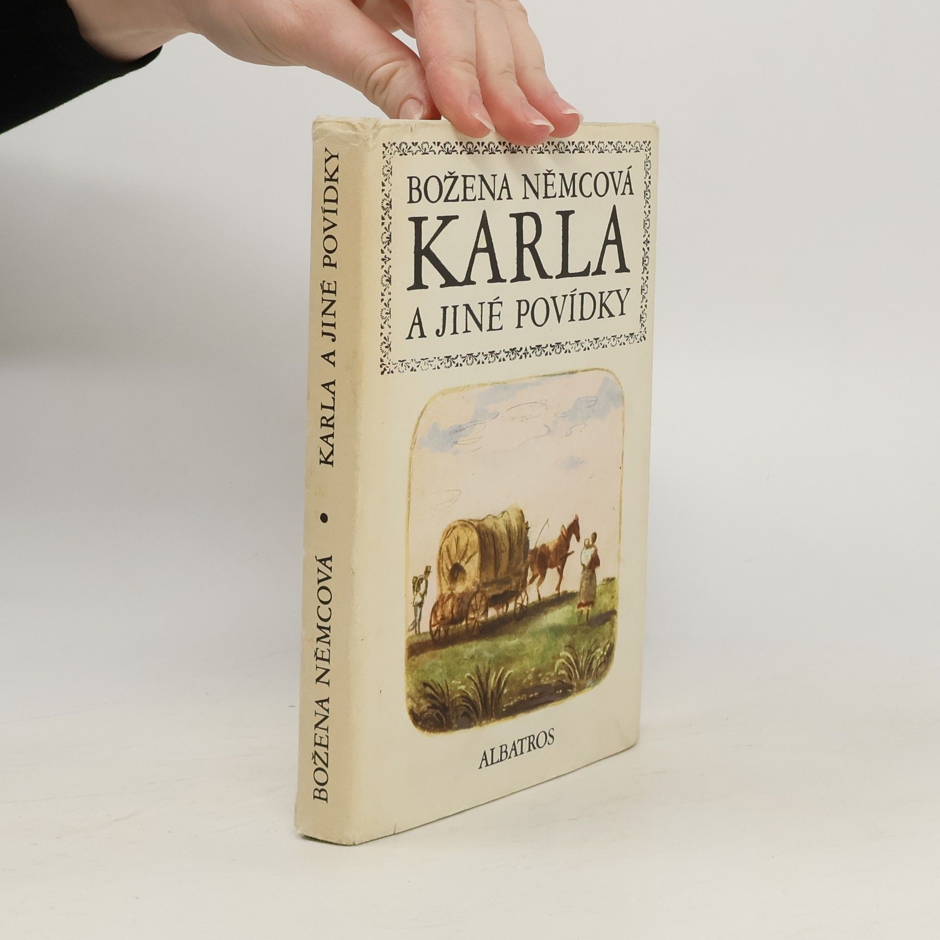 Karla a jiné povídky