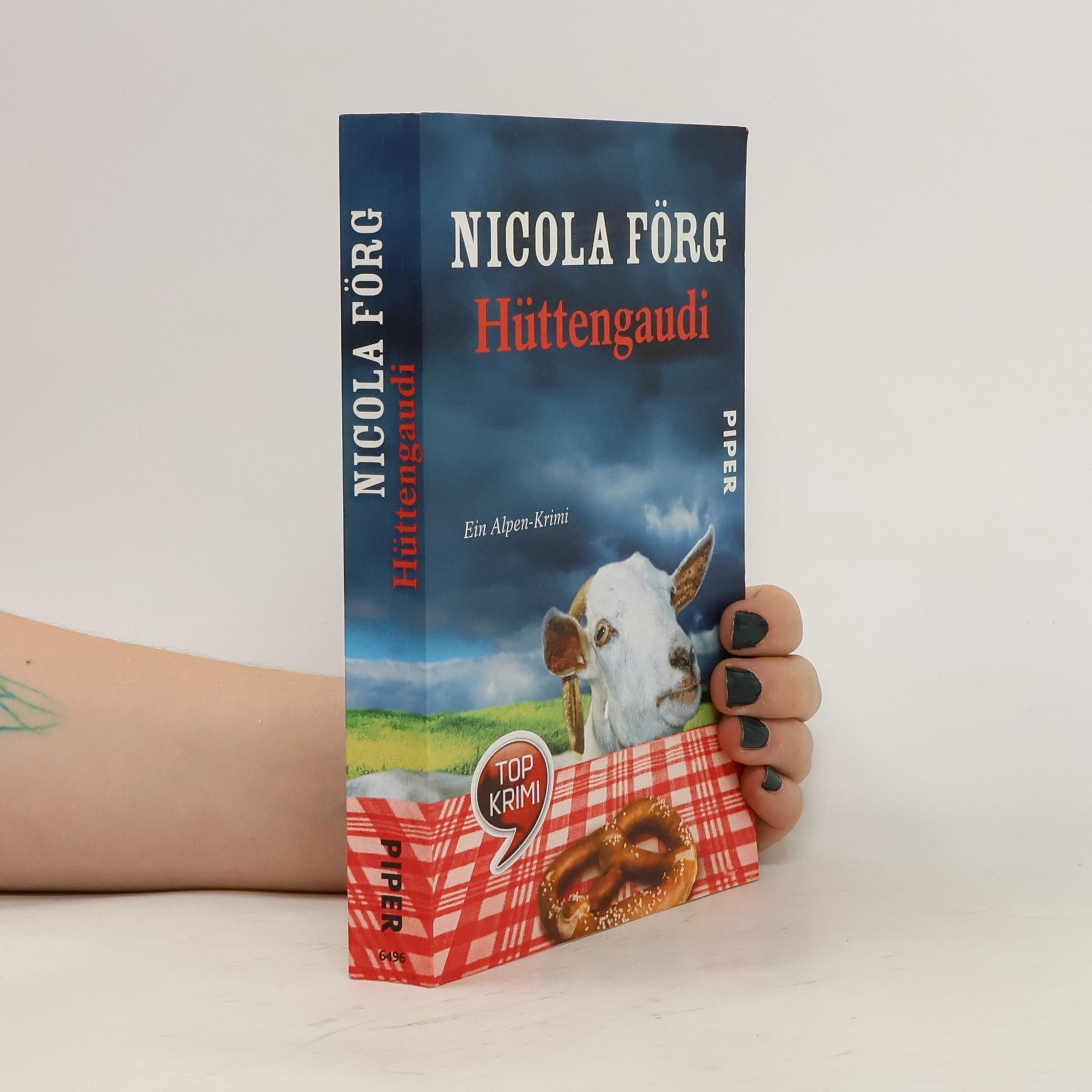 Nicola Förg Hüttengaudi