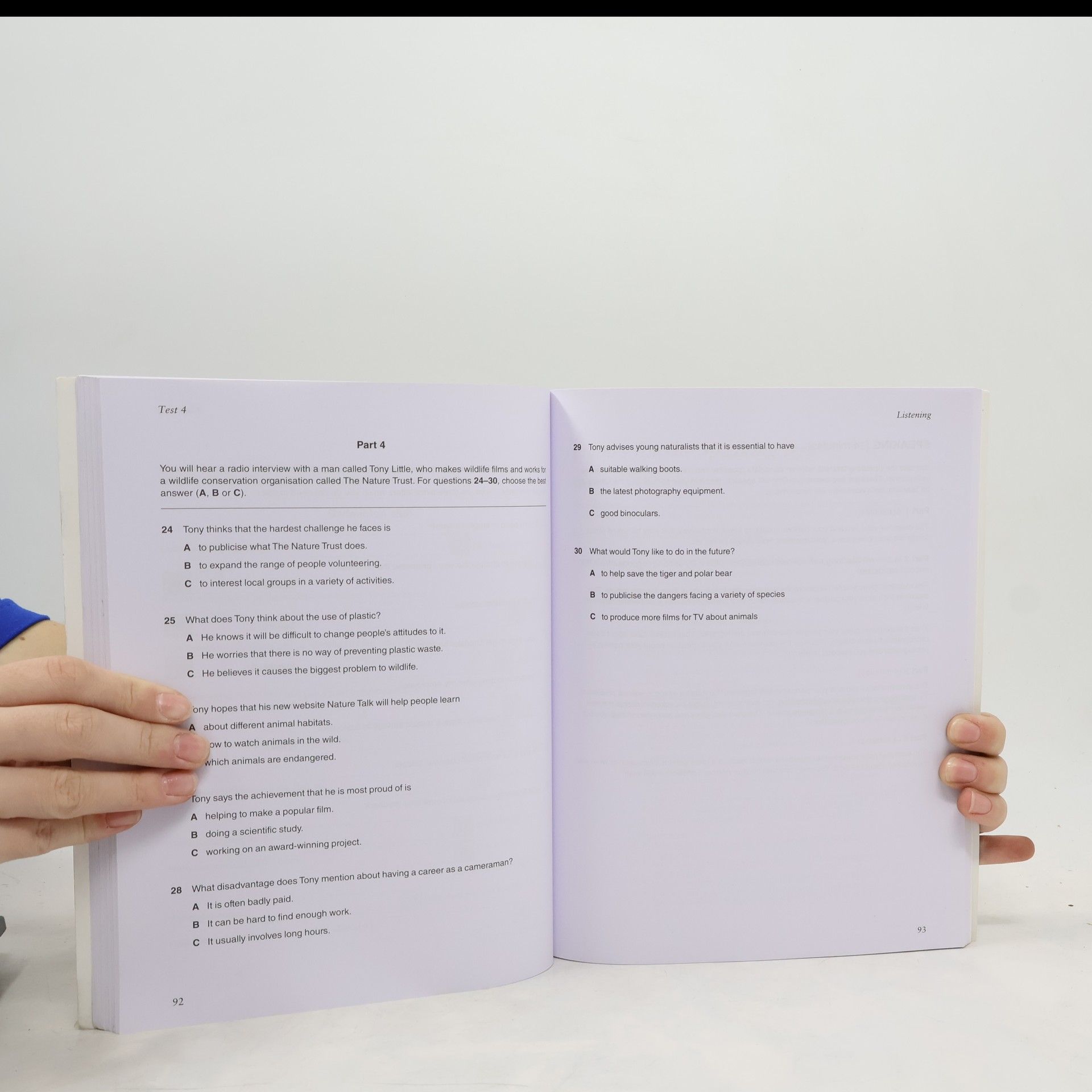 Various authors Cambridge English. First 1 : first certificate in English with answers.